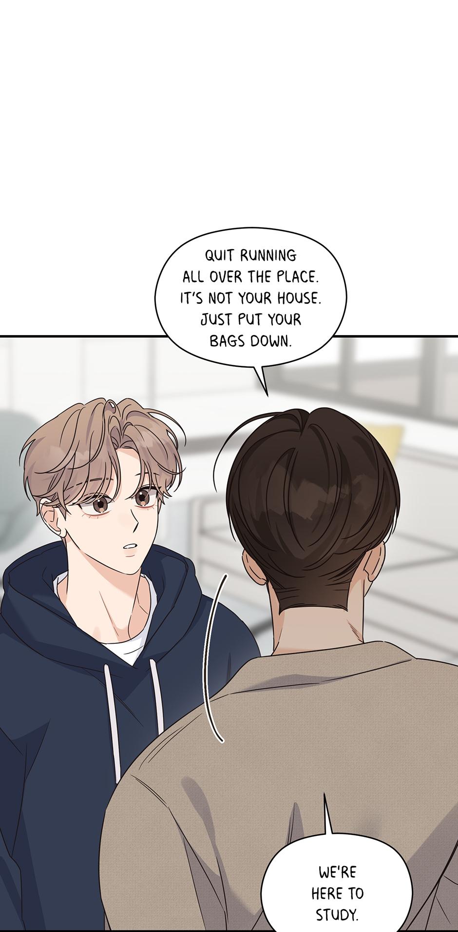 Alpha Trauma Chapter 27.2 page 11 - 