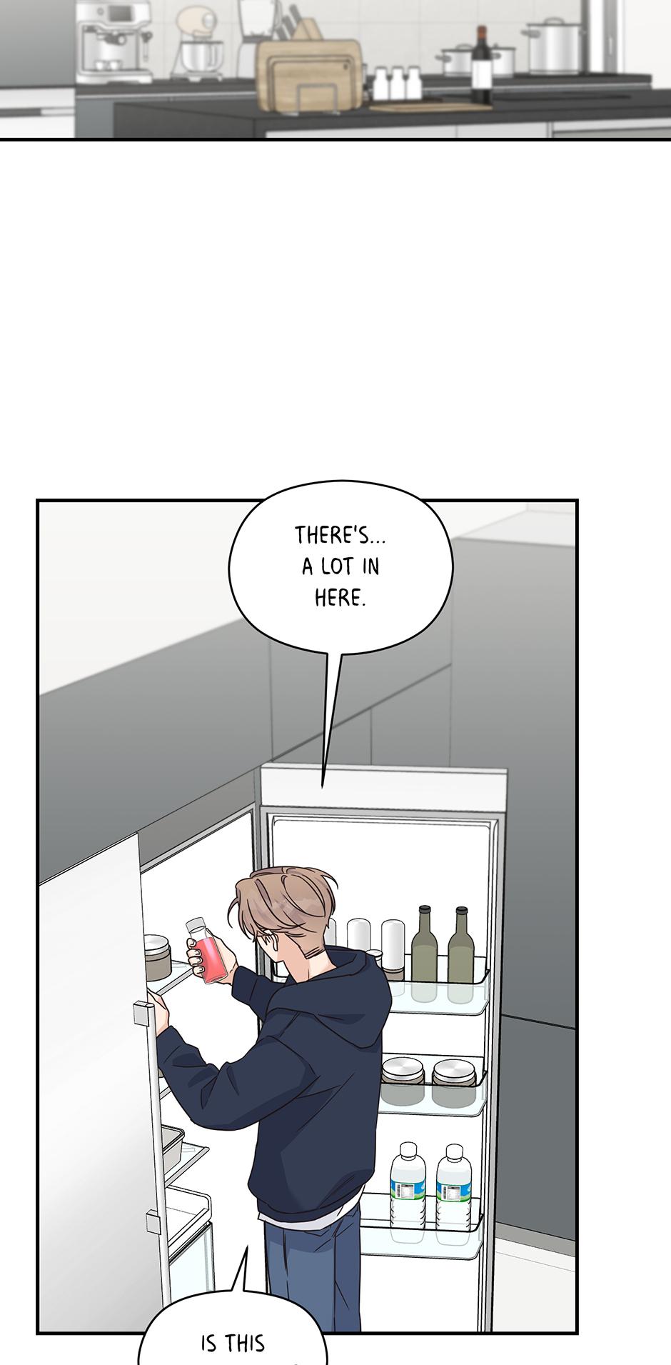 Alpha Trauma Chapter 27.2 page 14 - 