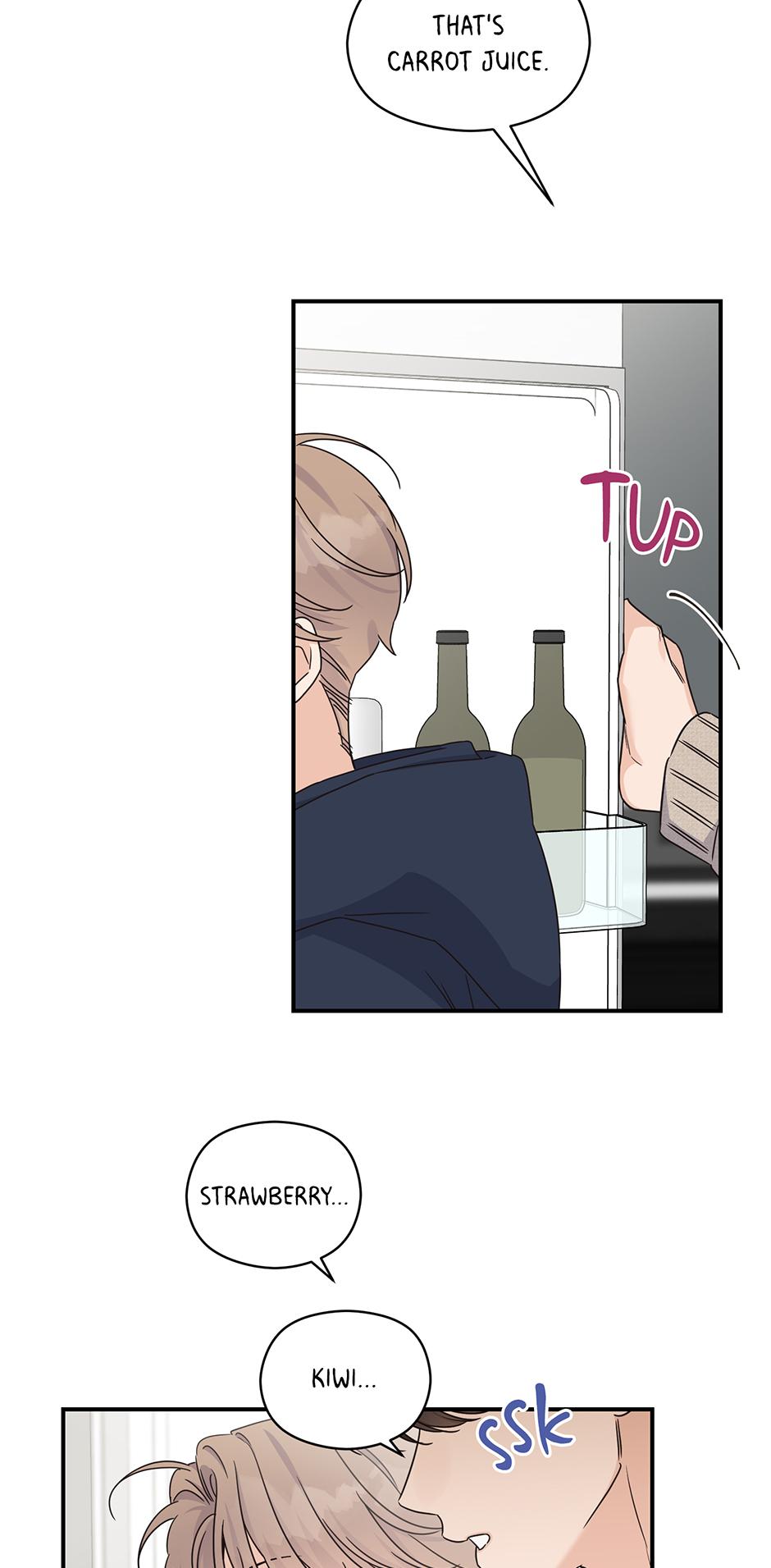 Alpha Trauma Chapter 27.2 page 16 - 