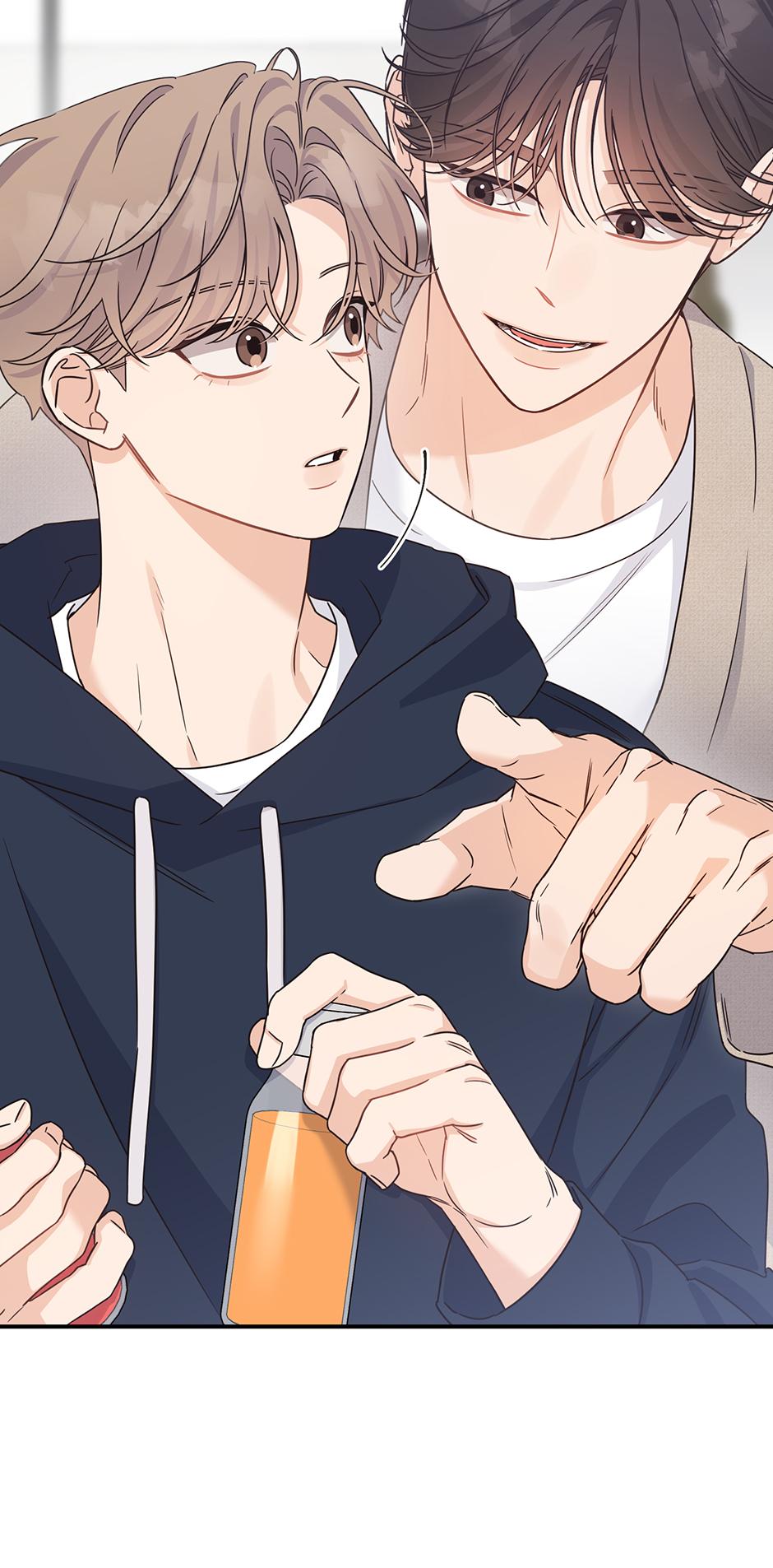 Alpha Trauma Chapter 27.2 page 18 - 