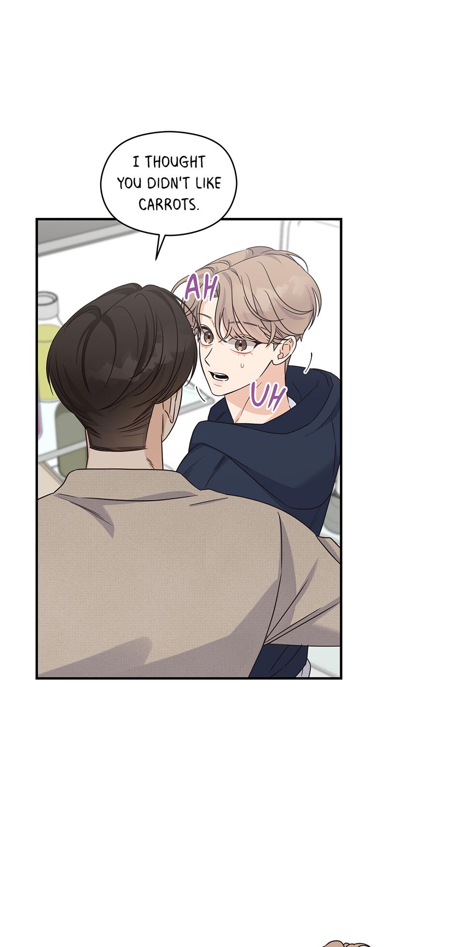 Alpha Trauma Chapter 27.2 page 19 - 