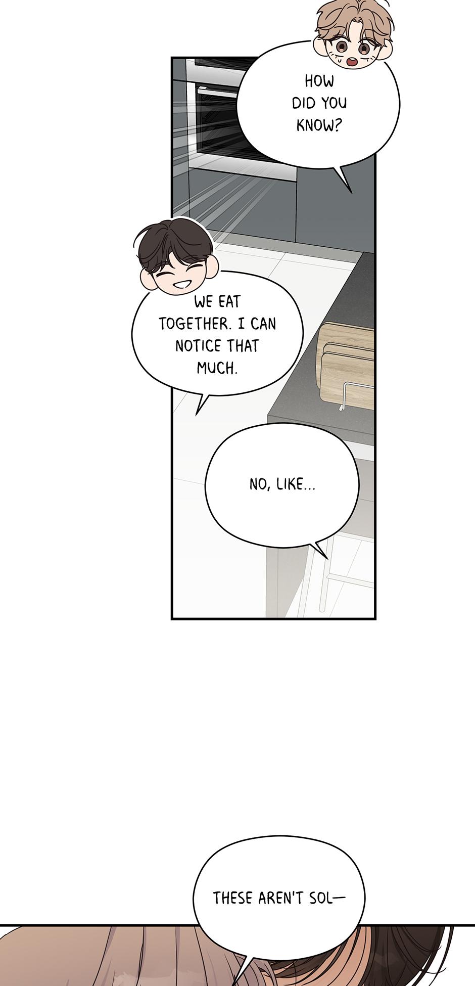 Alpha Trauma Chapter 27.2 page 20 - 