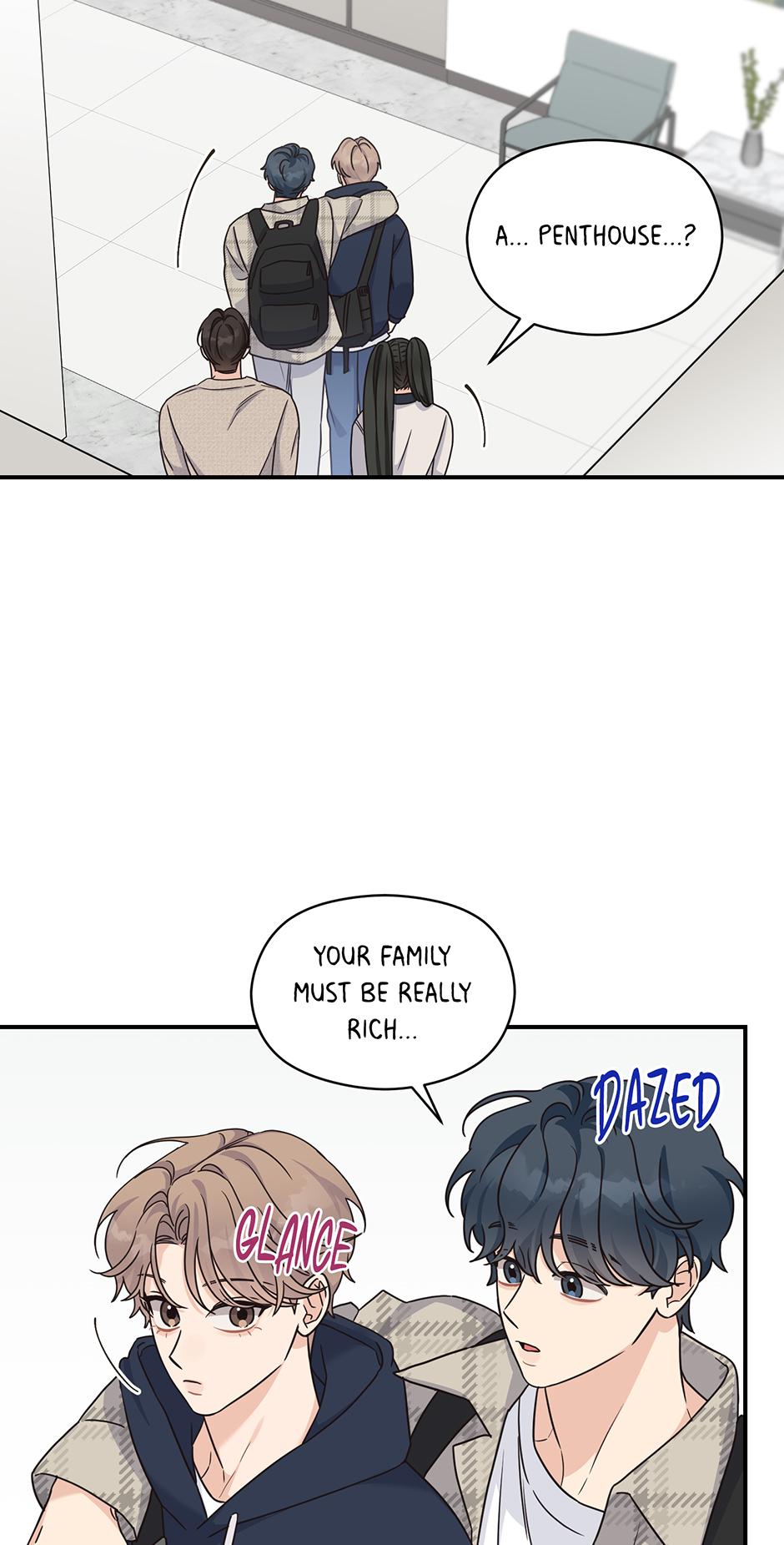 Alpha Trauma Chapter 27.2 page 3 - 