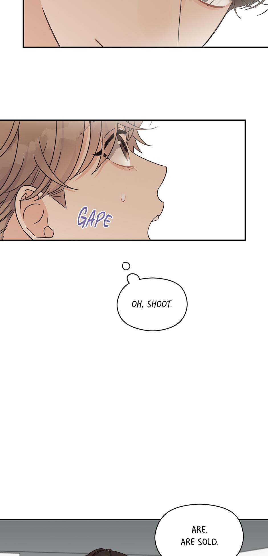 Alpha Trauma Chapter 27.2 page 22 - 