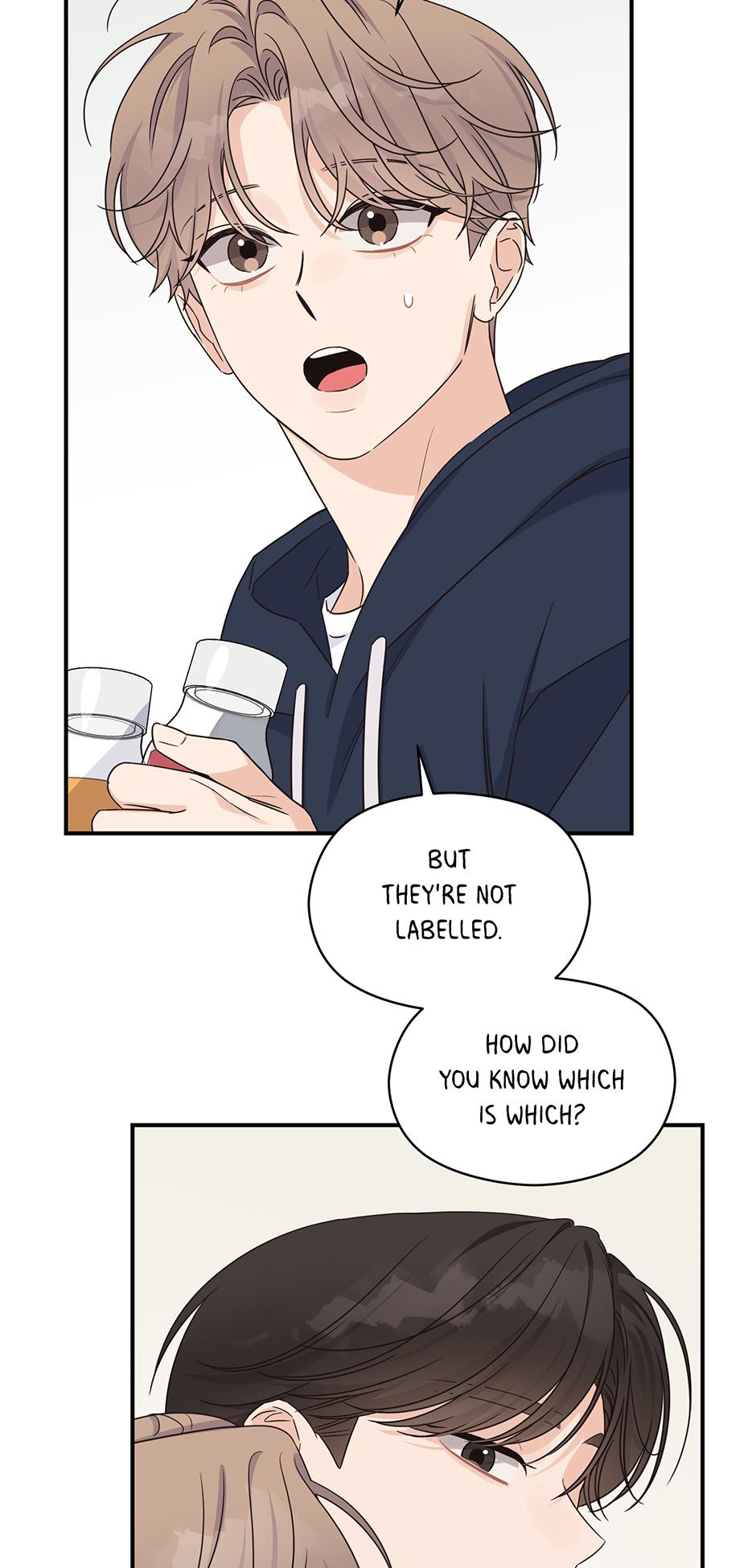 Alpha Trauma Chapter 27.2 page 24 - 