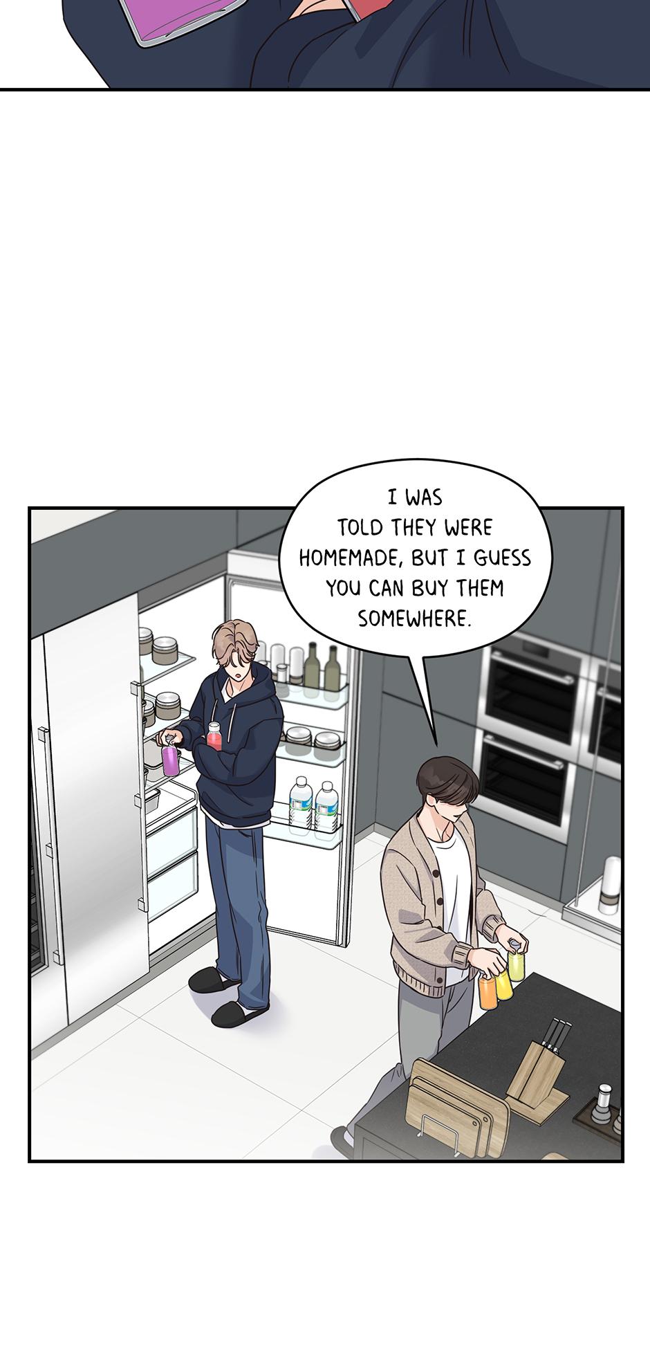 Alpha Trauma Chapter 27.2 page 27 - 