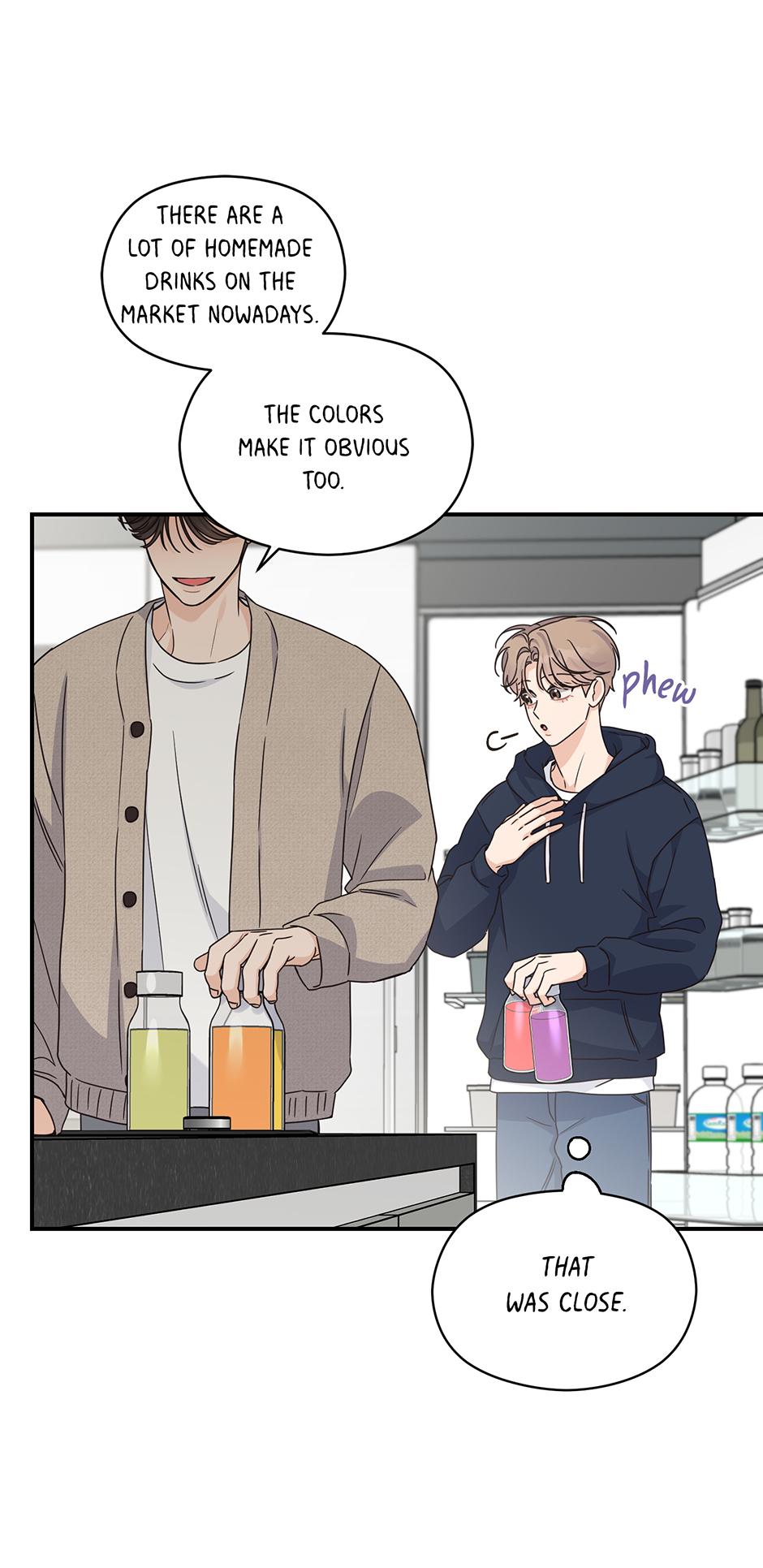 Alpha Trauma Chapter 27.2 page 28 - 