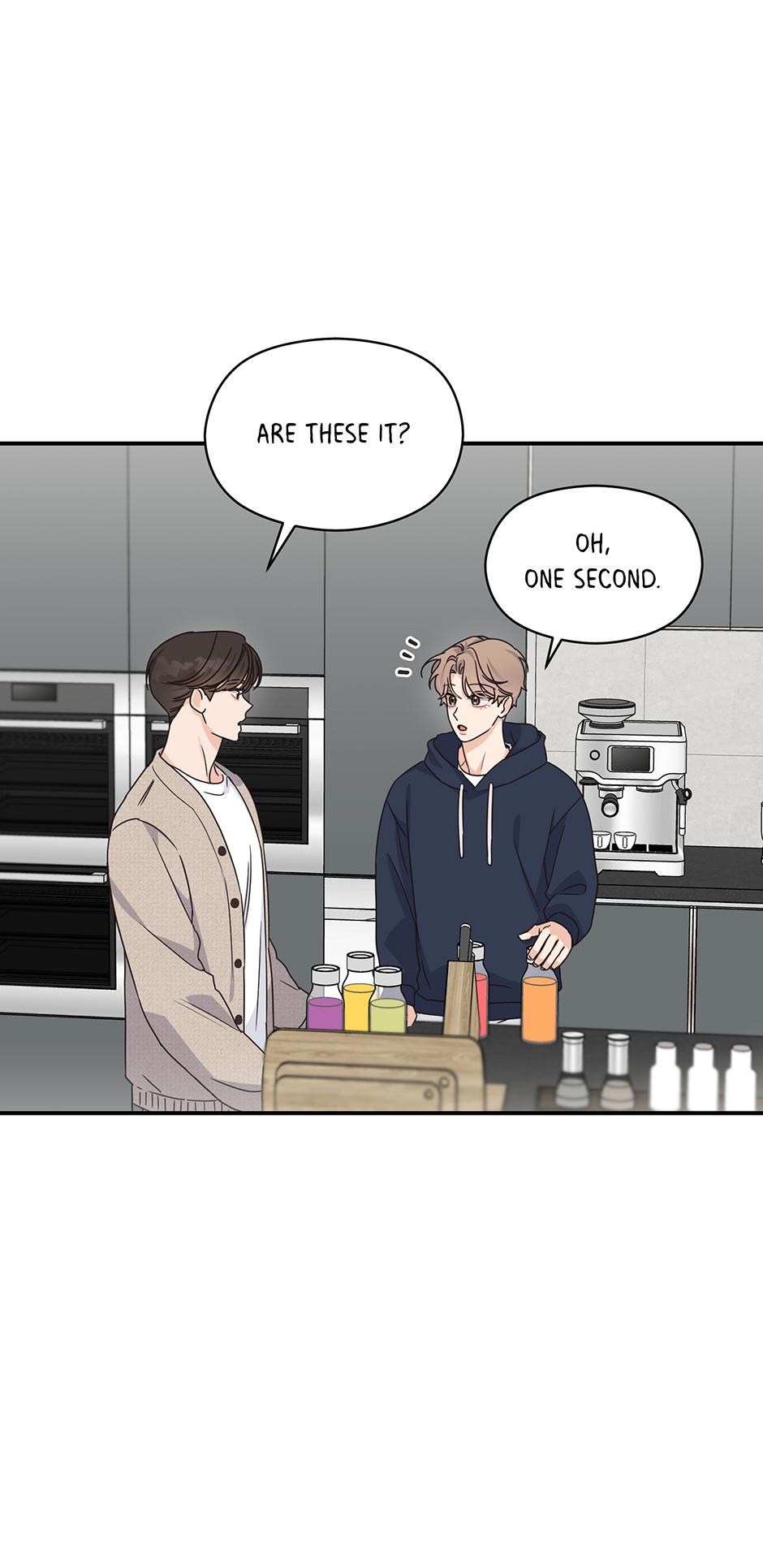 Alpha Trauma Chapter 27.2 page 29 - 