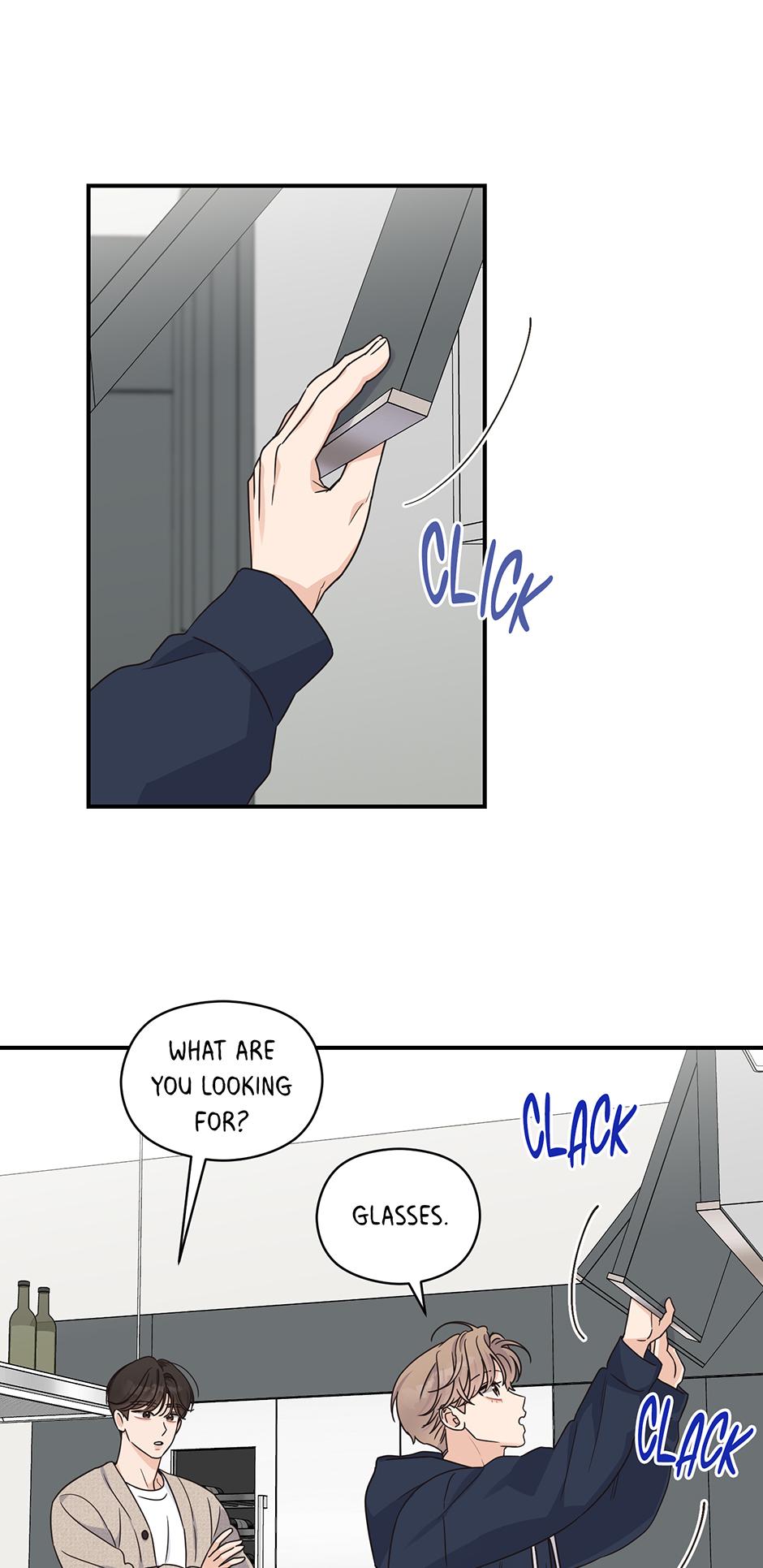 Alpha Trauma Chapter 27.2 page 30 - 