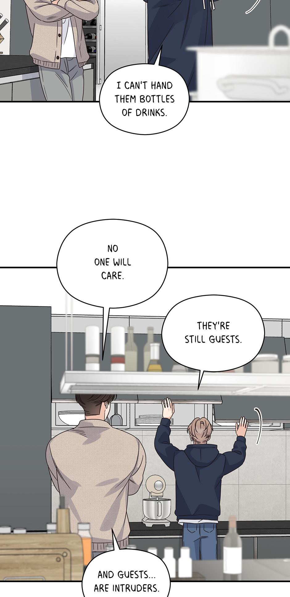 Alpha Trauma Chapter 27.2 page 31 - 