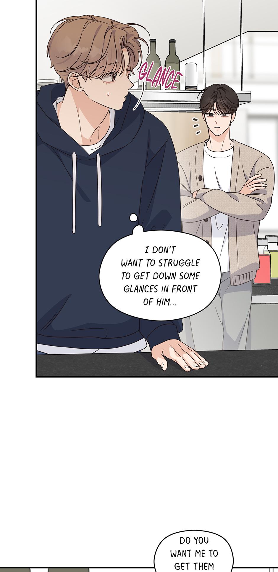 Alpha Trauma Chapter 27.2 page 33 - 