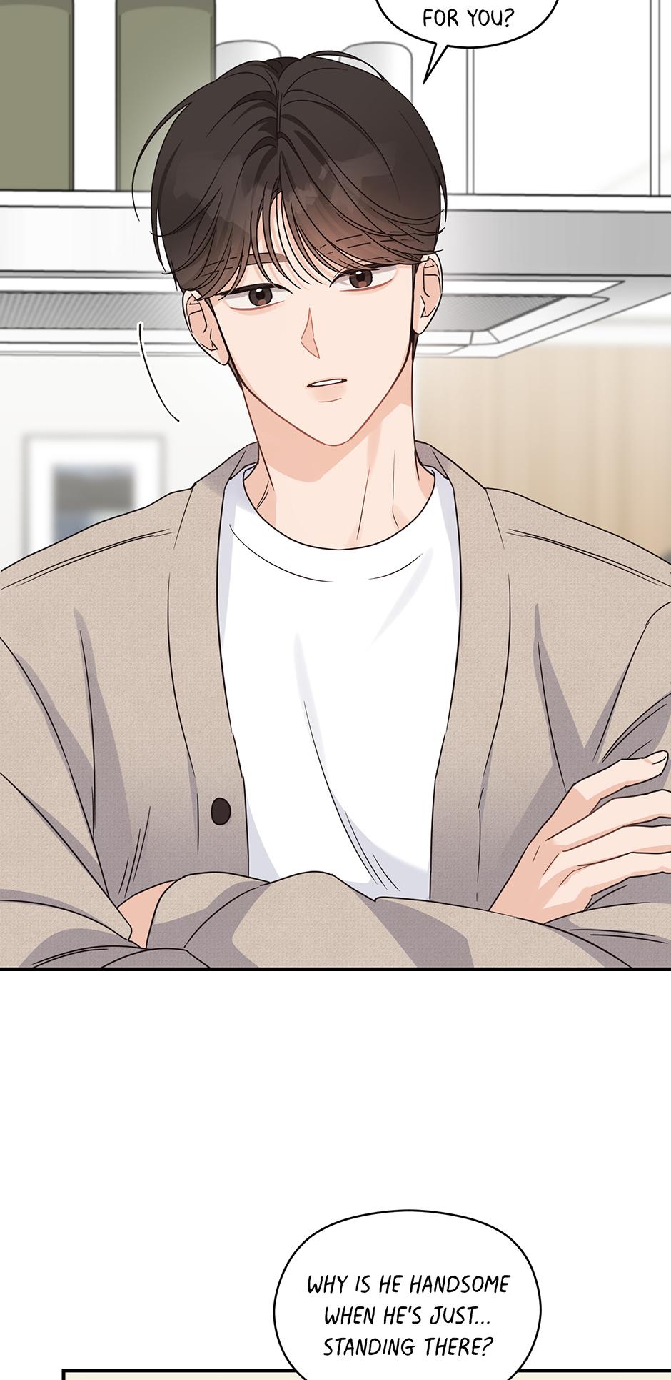 Alpha Trauma Chapter 27.2 page 34 - 