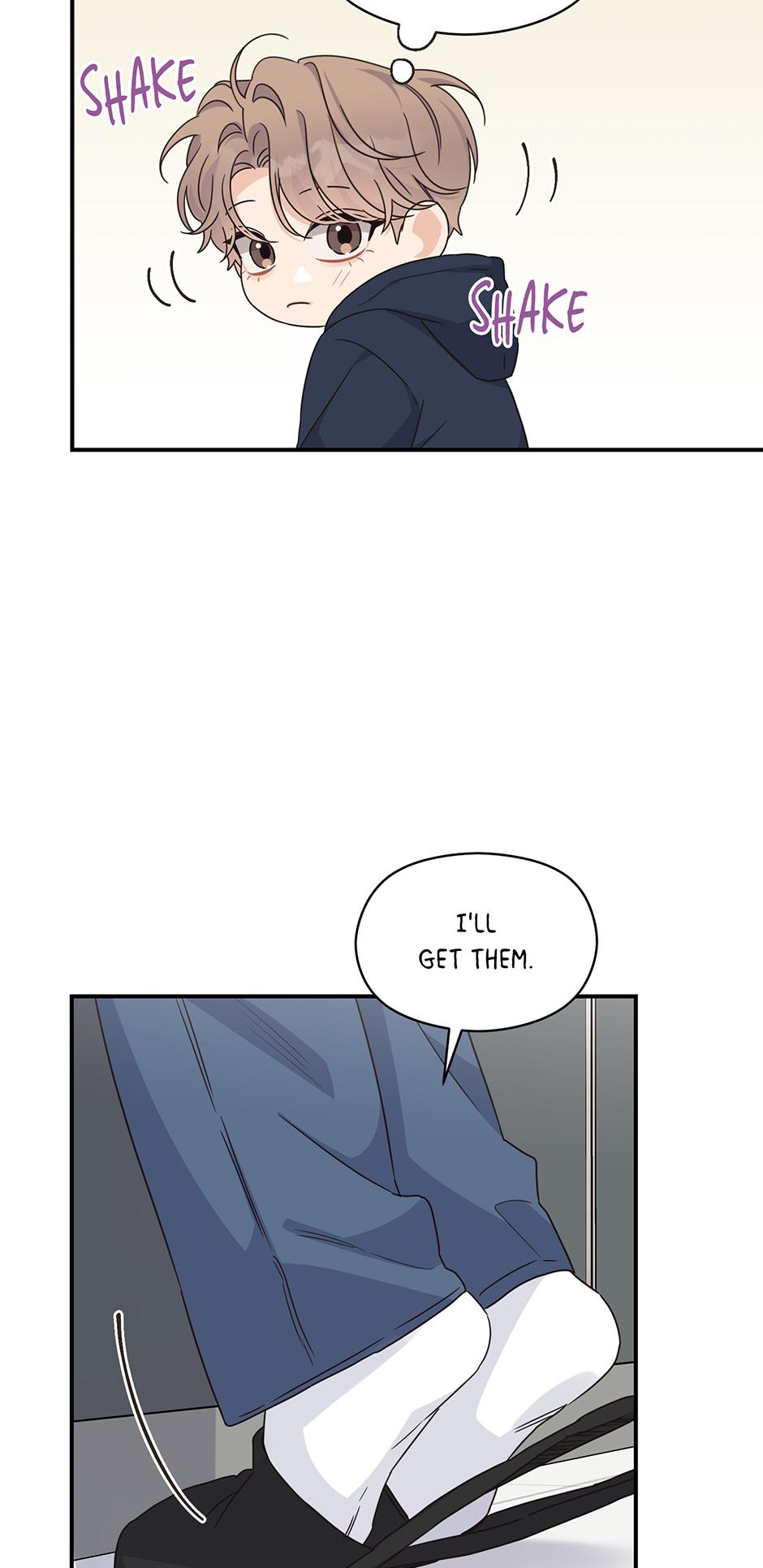 Alpha Trauma Chapter 27.2 page 35 - 