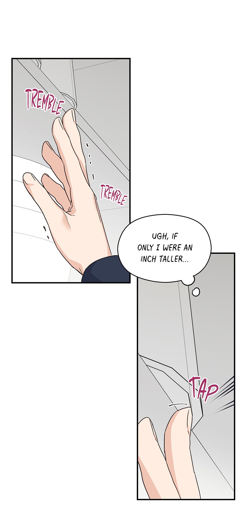 Alpha Trauma Chapter 27.2 page 37 - 