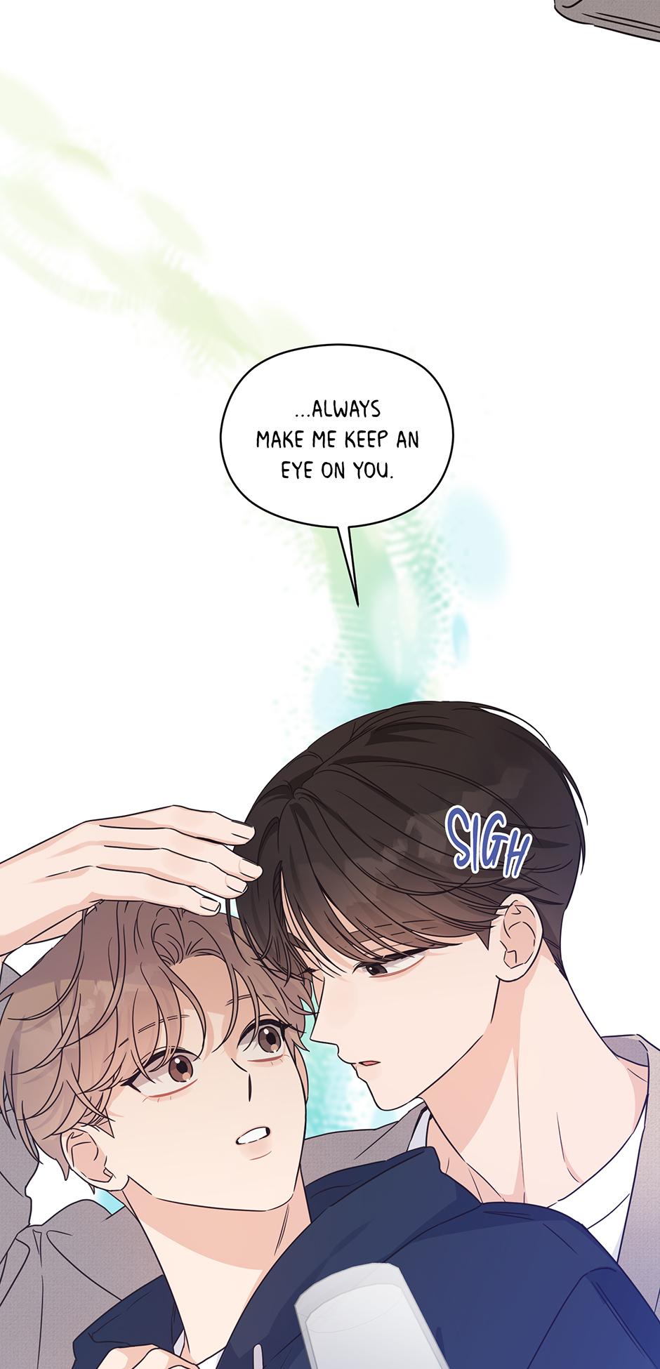 Alpha Trauma Chapter 27.2 page 42 - 