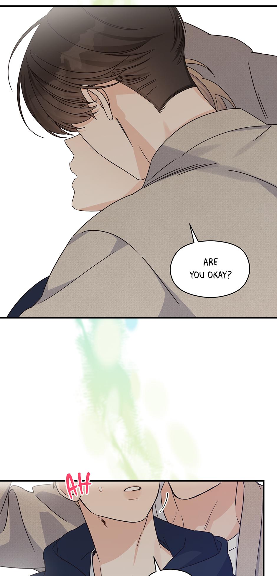 Alpha Trauma Chapter 27.2 page 44 - 