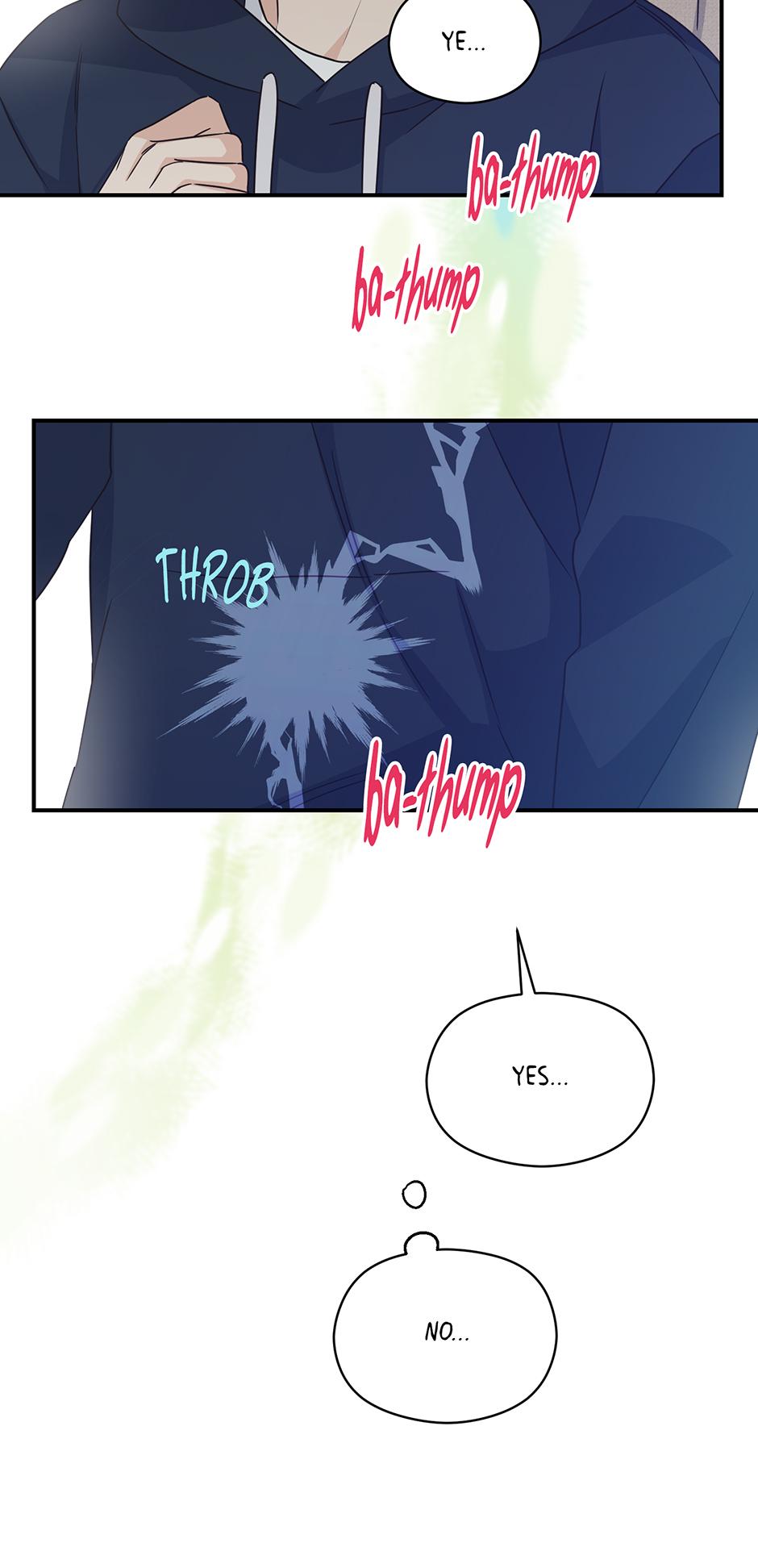 Alpha Trauma Chapter 27.2 page 45 - 