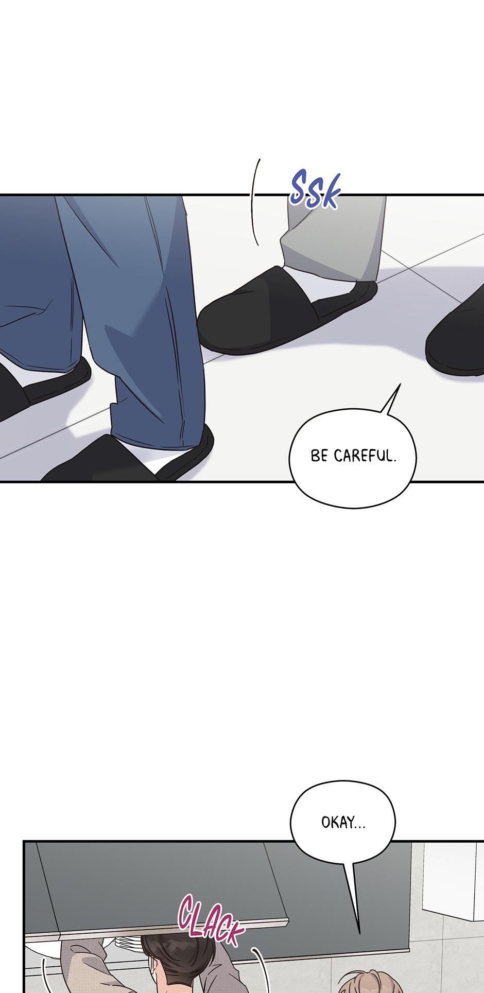 Alpha Trauma Chapter 27.2 page 46 - 
