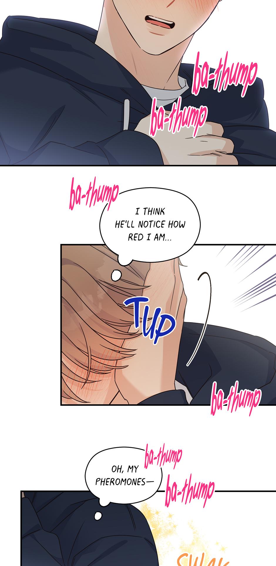 Alpha Trauma Chapter 27.2 page 48 - 