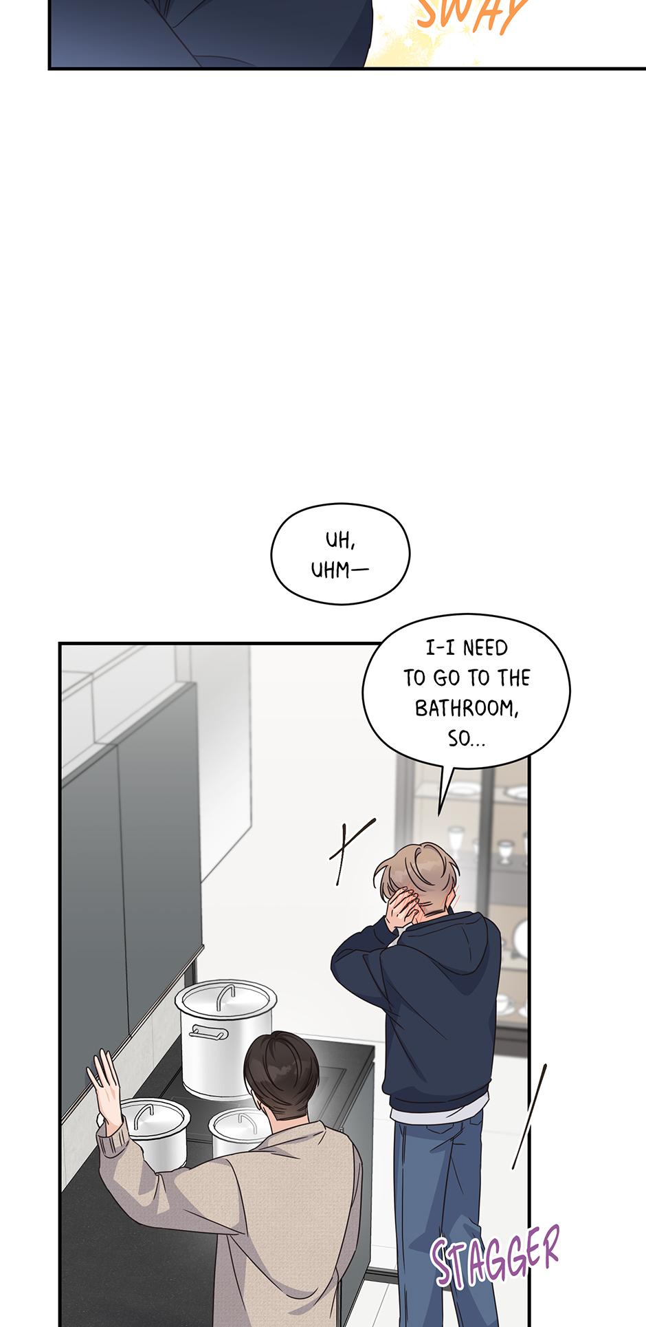 Alpha Trauma Chapter 27.2 page 49 - 