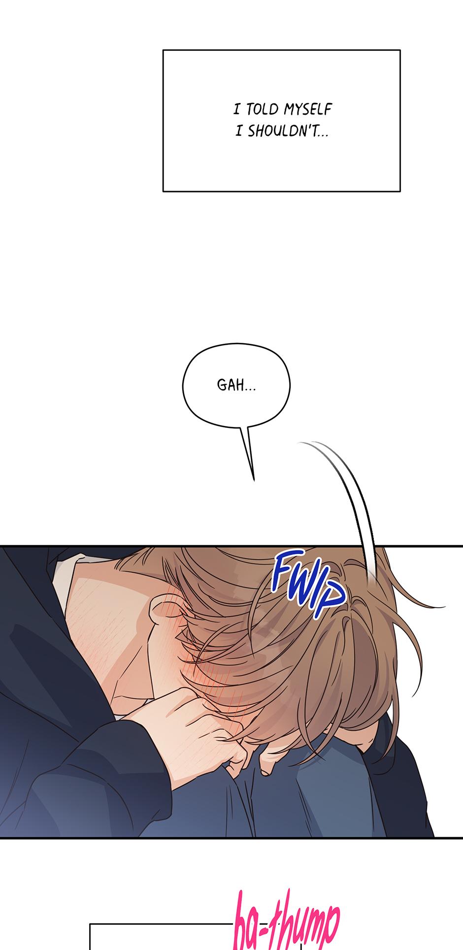 Alpha Trauma Chapter 27.2 page 53 - 