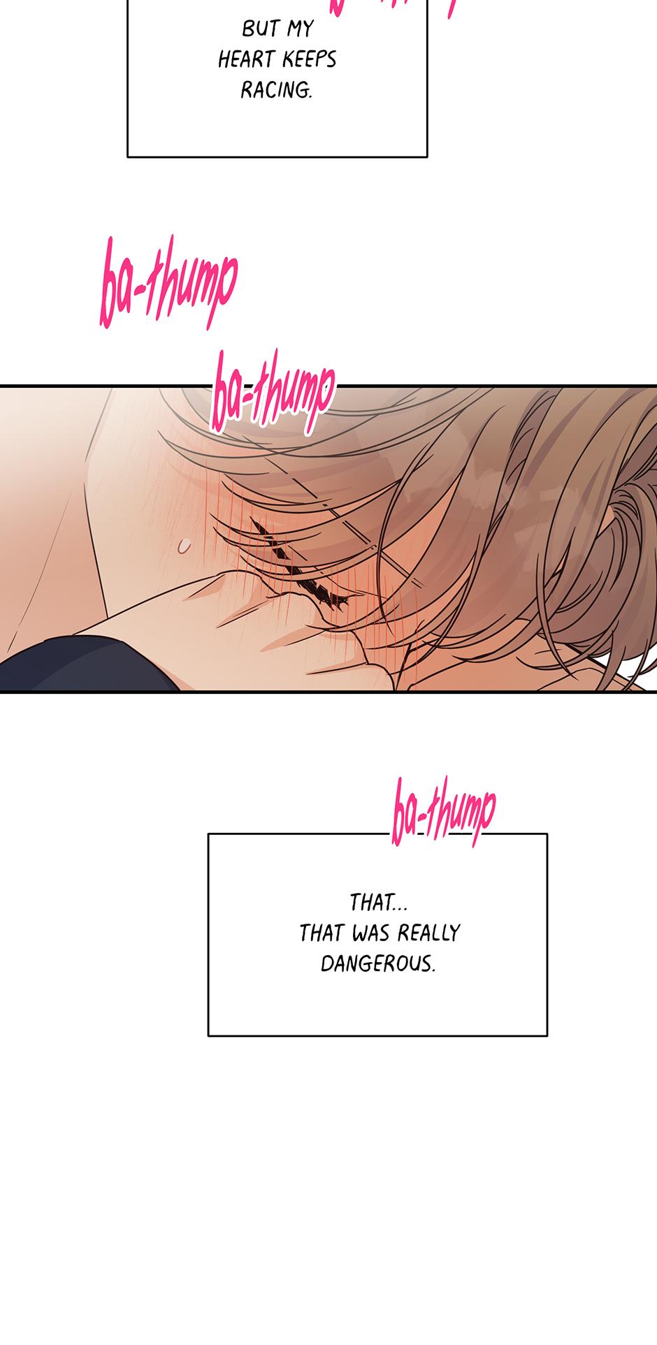 Alpha Trauma Chapter 27.2 page 54 - 