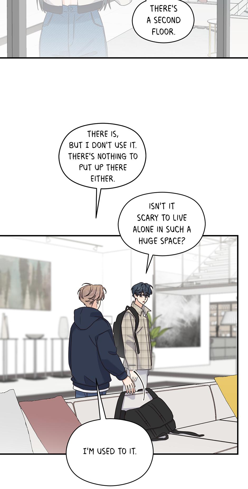 Alpha Trauma Chapter 27.2 page 8 - 
