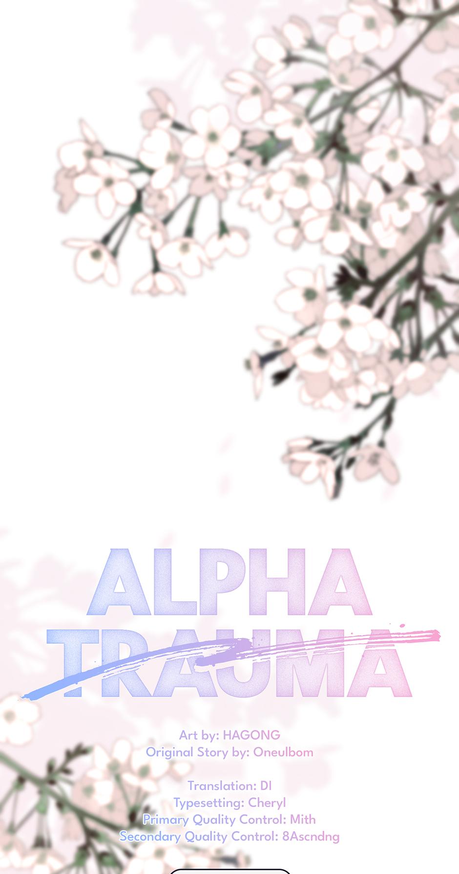 Alpha Trauma Chapter 27.3 page 1 - 
