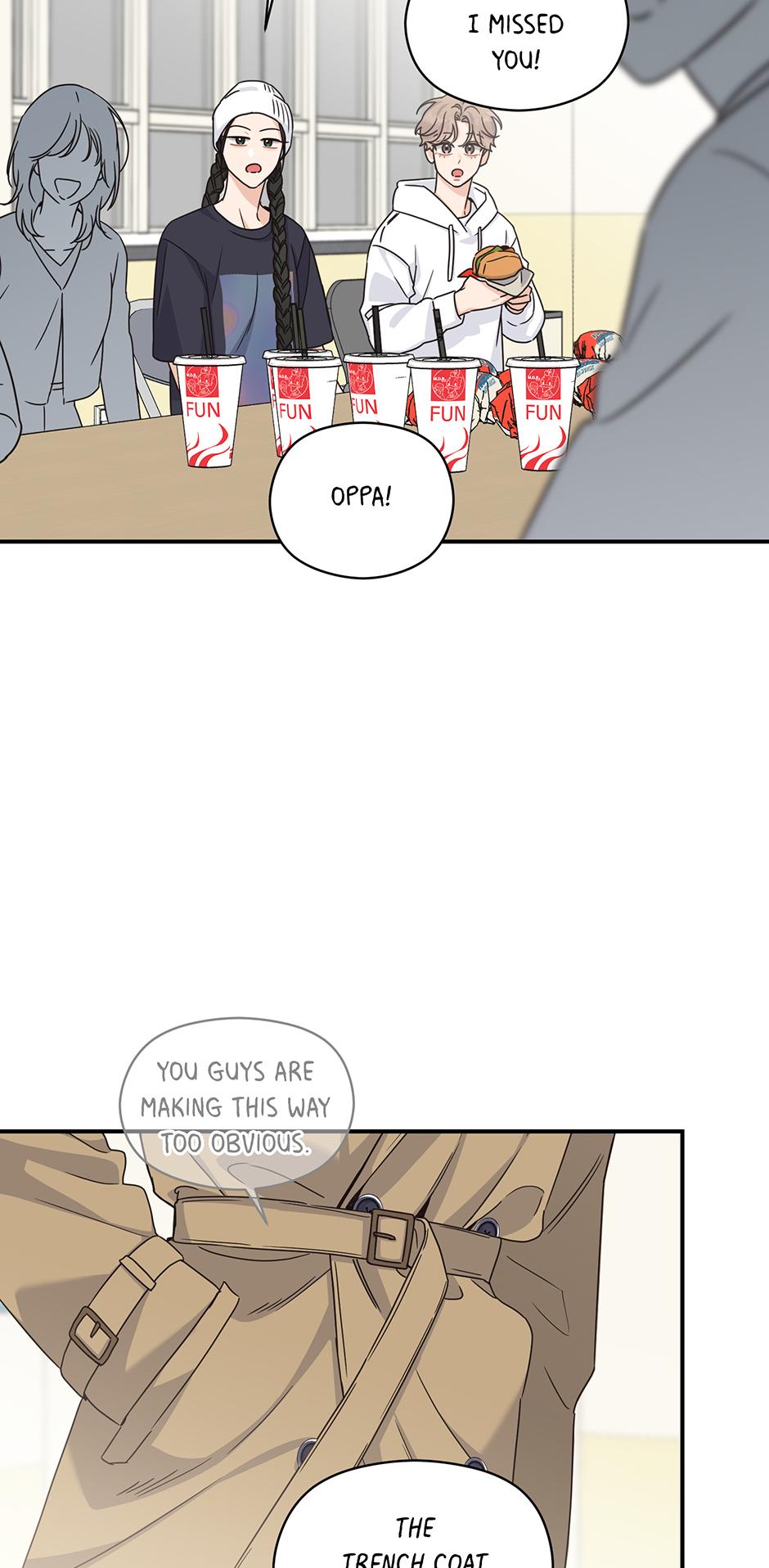 Alpha Trauma Chapter 27.3 page 12 - 