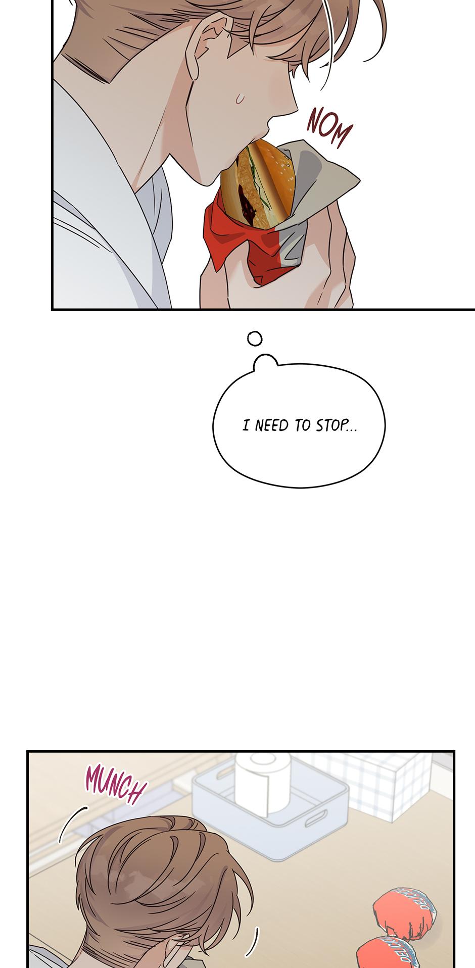 Alpha Trauma Chapter 27.3 page 14 - 