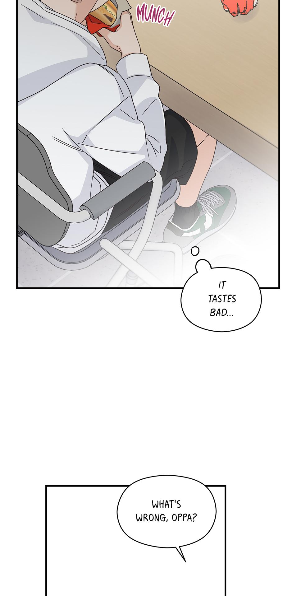 Alpha Trauma Chapter 27.3 page 15 - 
