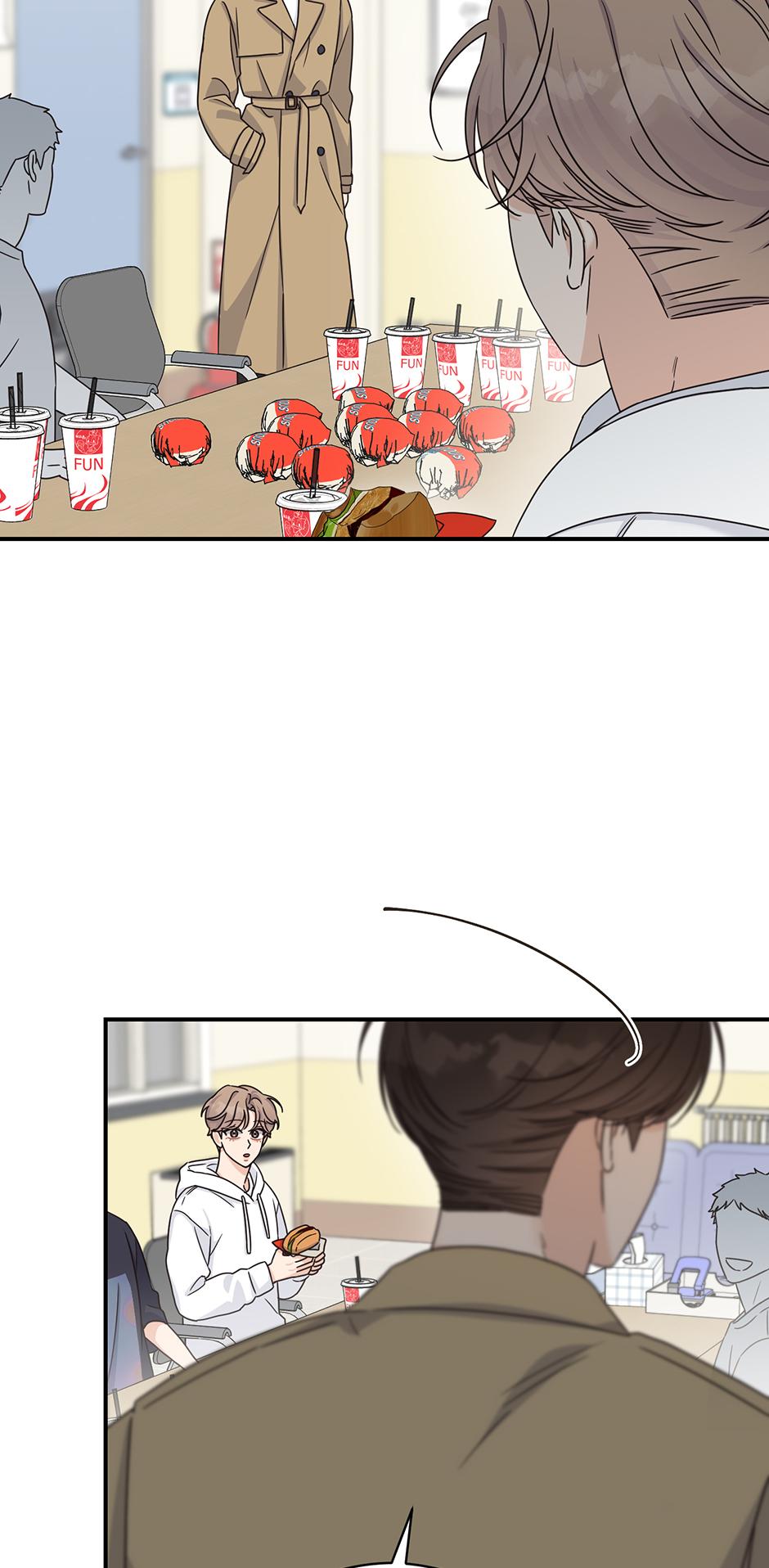 Alpha Trauma Chapter 27.3 page 17 - 