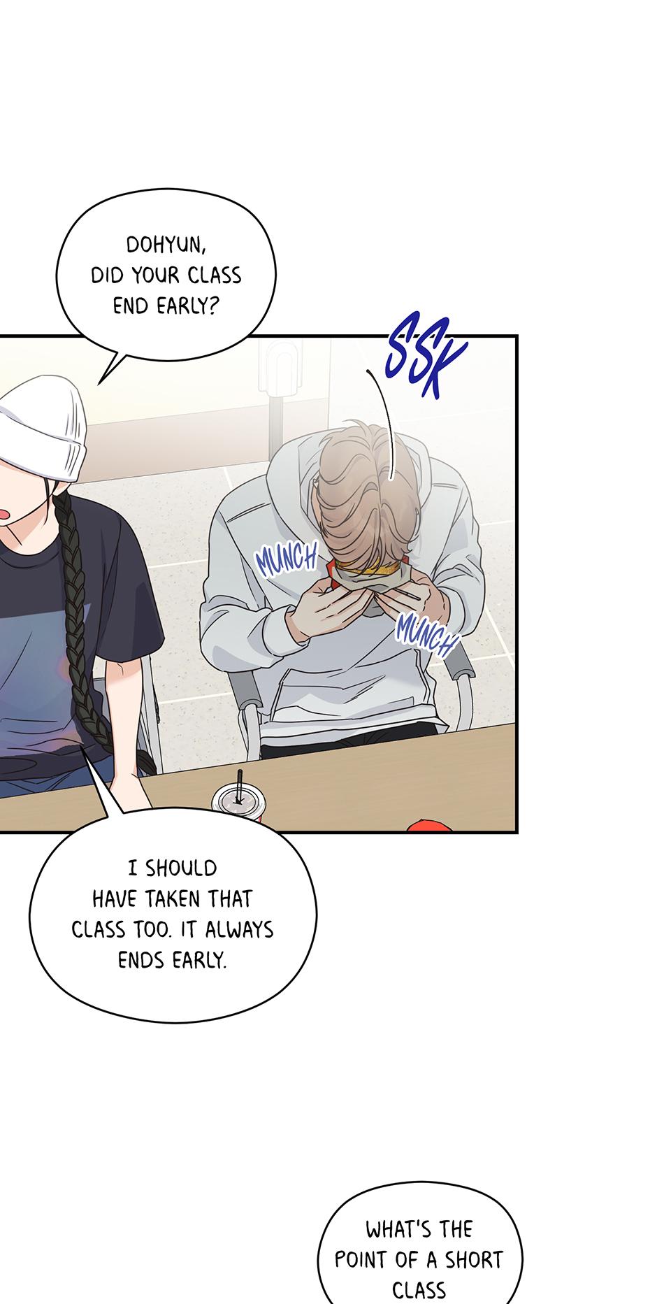 Alpha Trauma Chapter 27.3 page 19 - 