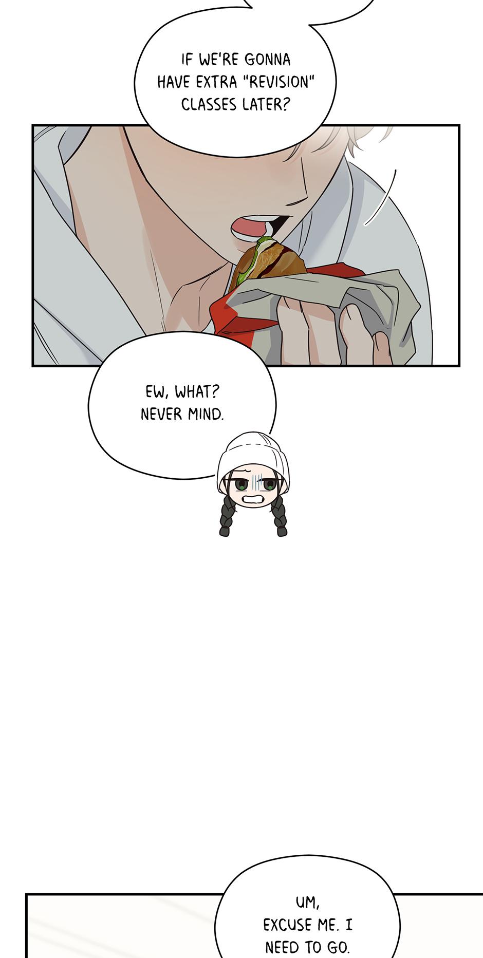 Alpha Trauma Chapter 27.3 page 20 - 