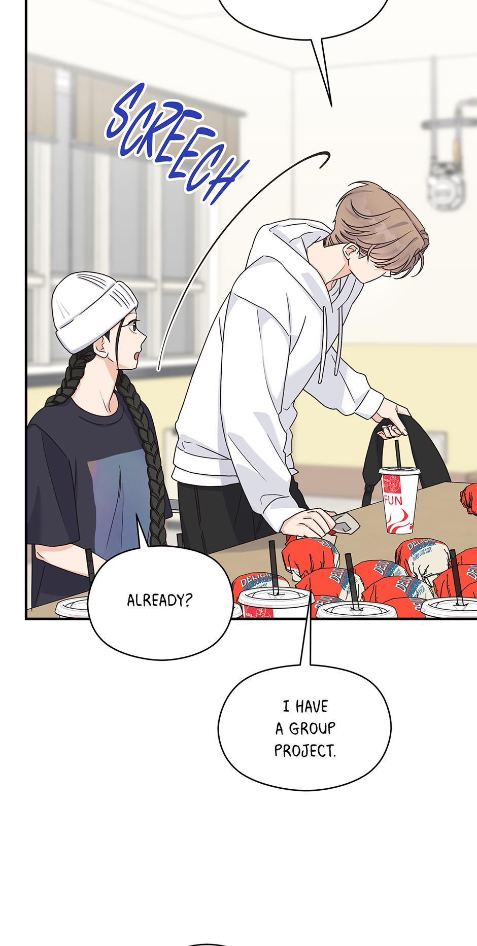 Alpha Trauma Chapter 27.3 page 21 - 