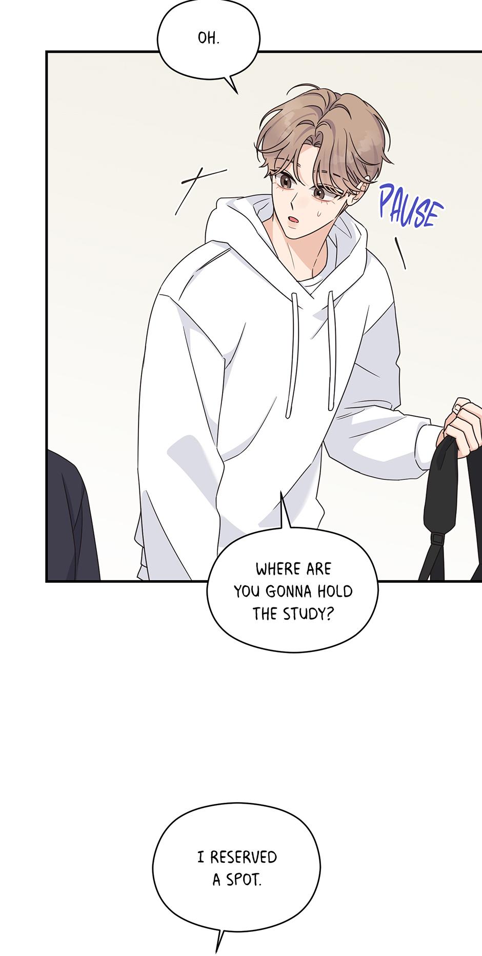Alpha Trauma Chapter 27.3 page 22 - 