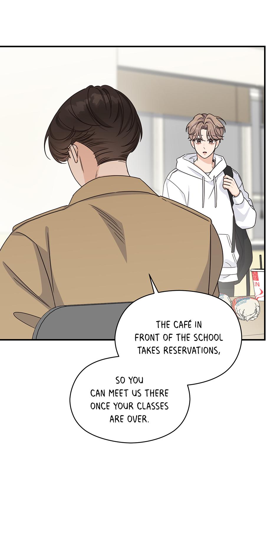 Alpha Trauma Chapter 27.3 page 23 - 