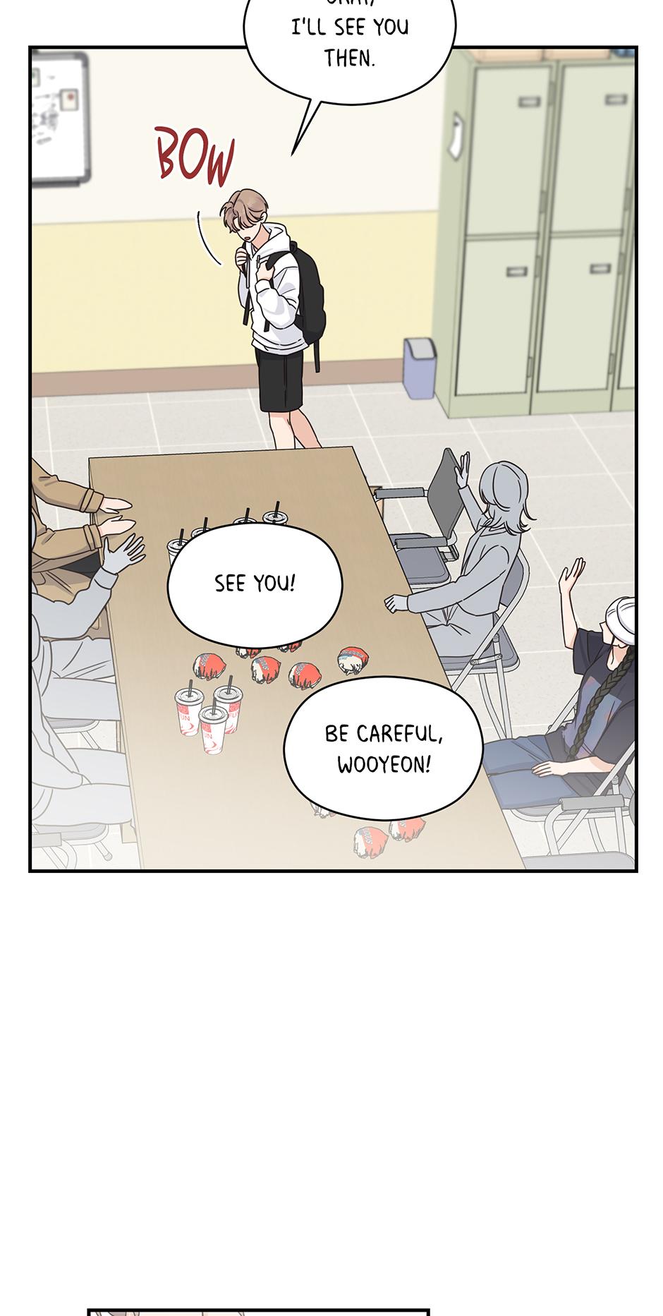 Alpha Trauma Chapter 27.3 page 25 - 