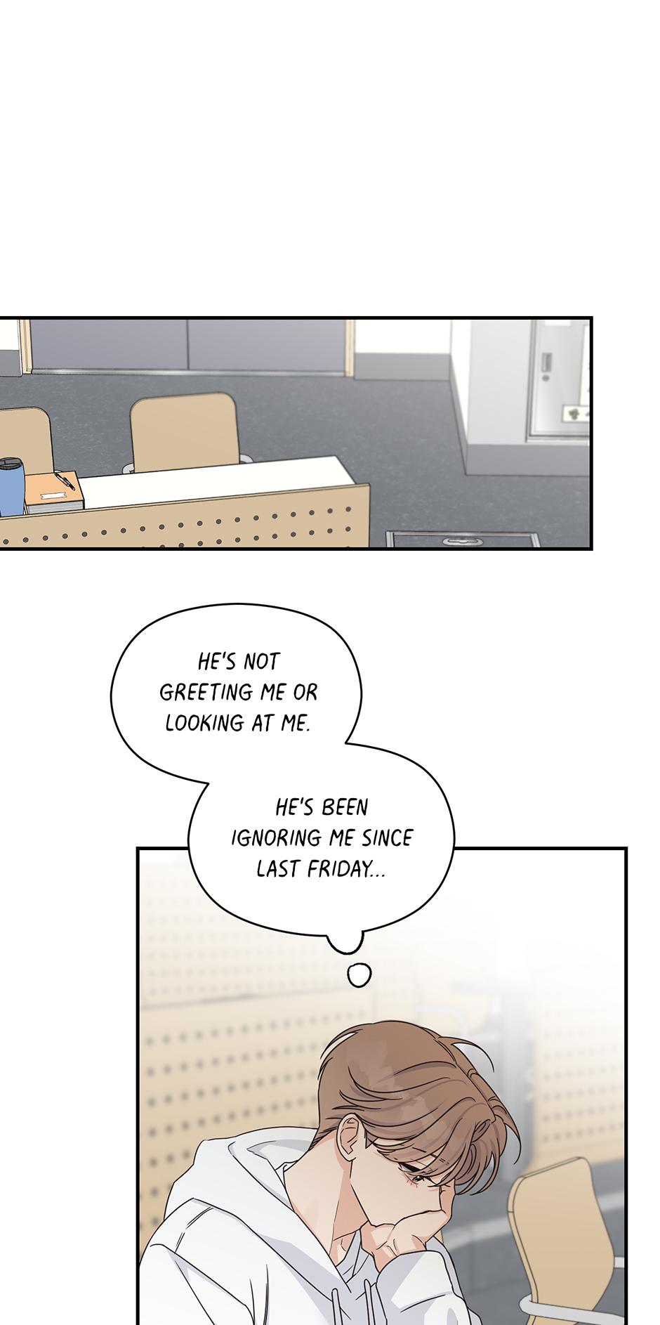 Alpha Trauma Chapter 27.3 page 28 - 