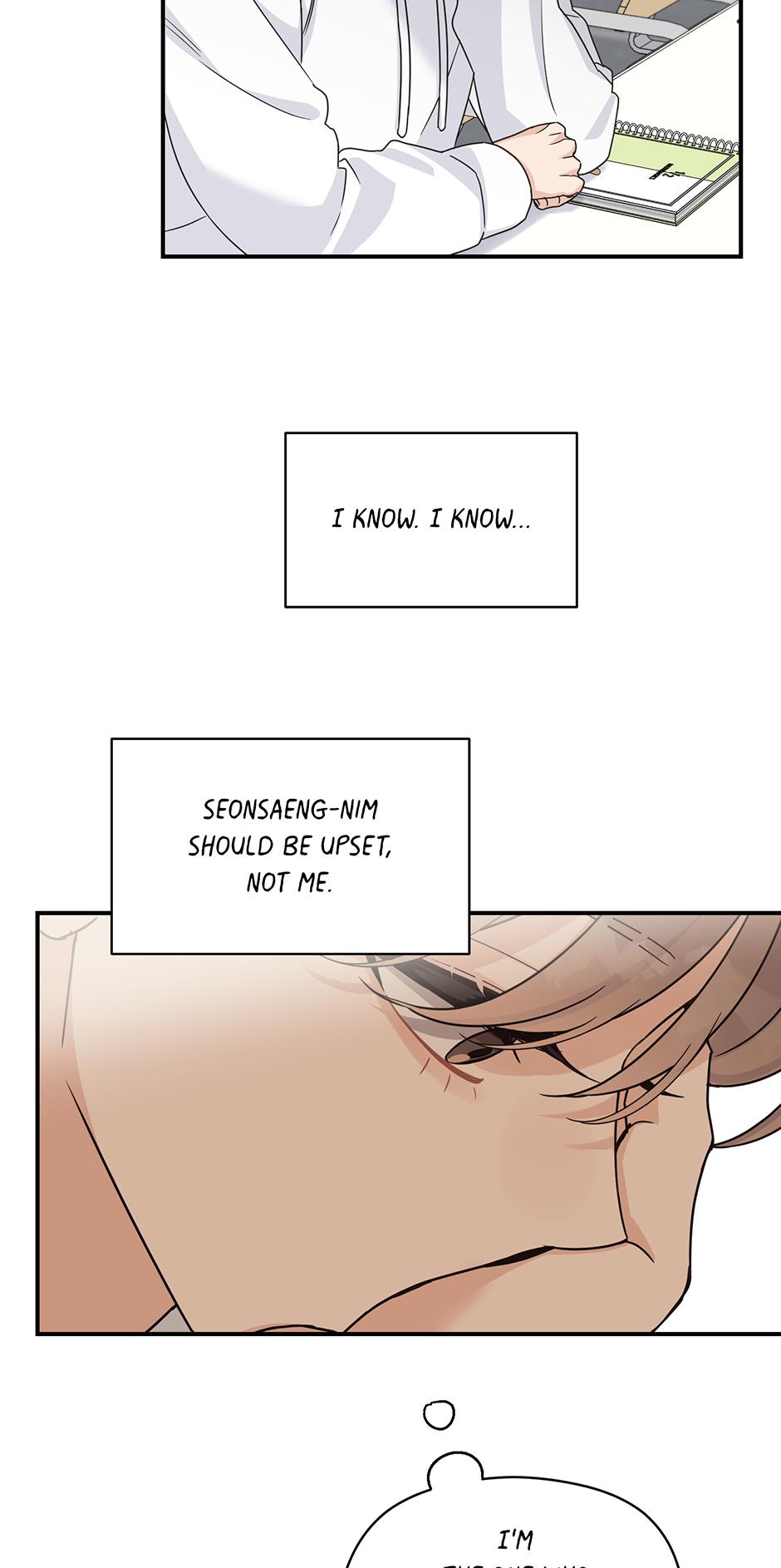 Alpha Trauma Chapter 27.3 page 29 - 