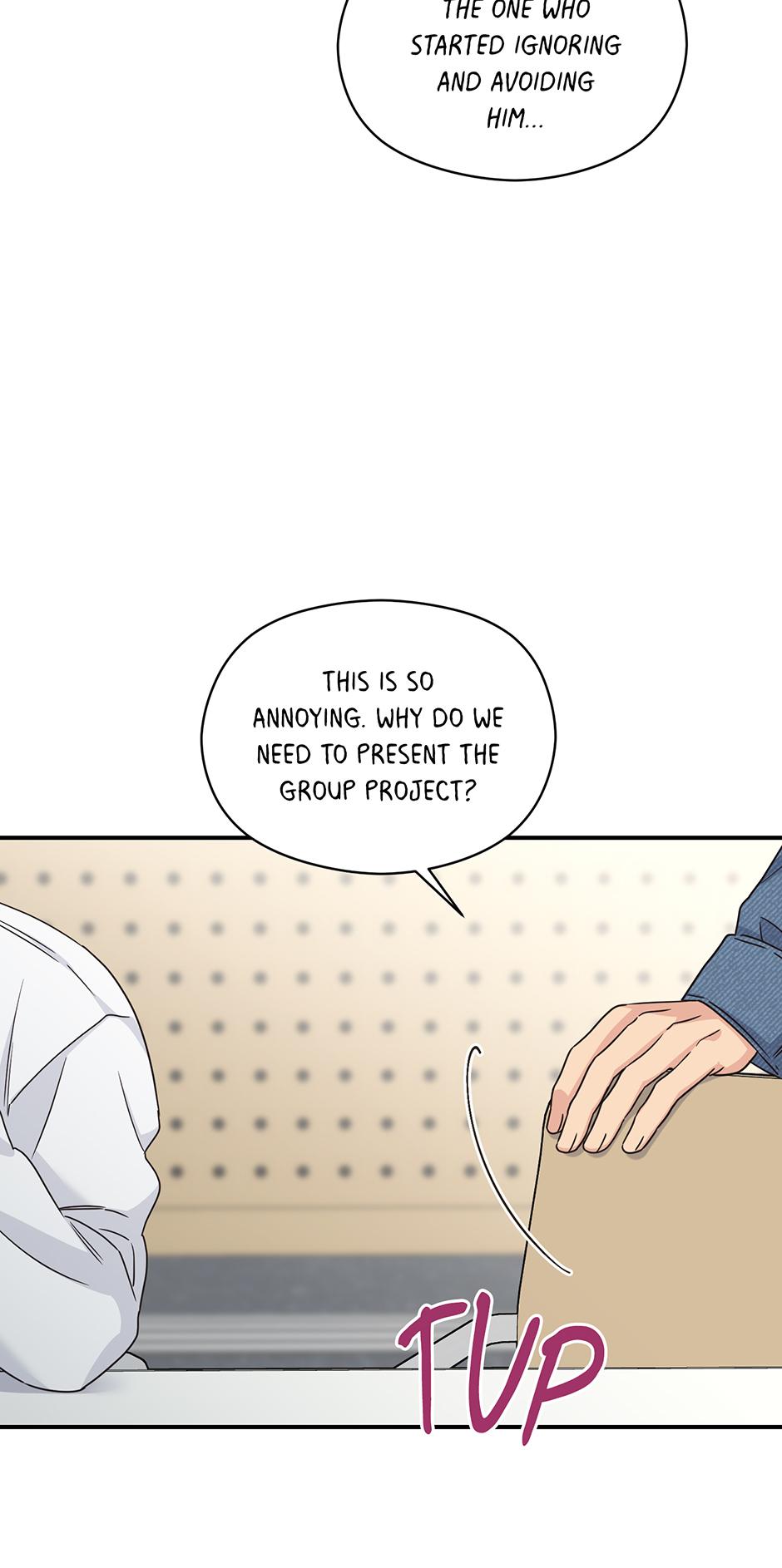 Alpha Trauma Chapter 27.3 page 30 - 