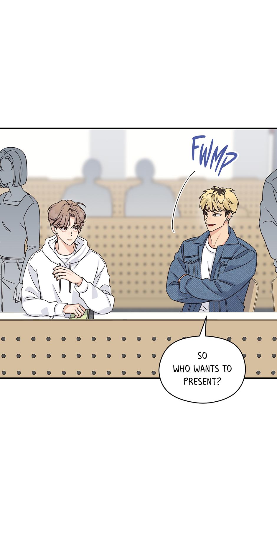 Alpha Trauma Chapter 27.3 page 31 - 