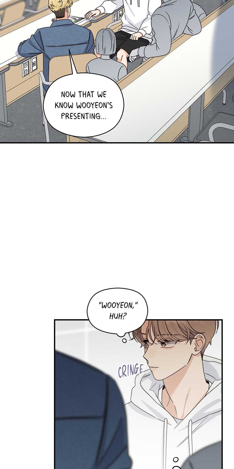 Alpha Trauma Chapter 27.3 page 33 - 