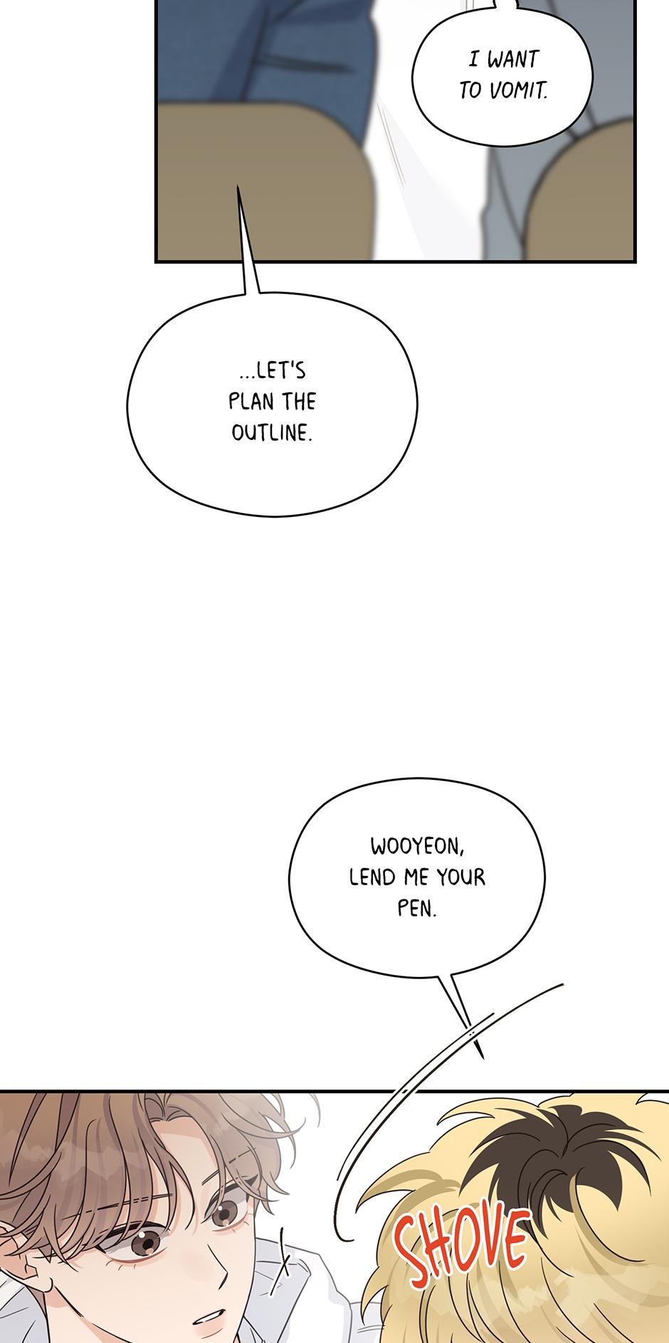 Alpha Trauma Chapter 27.3 page 34 - 