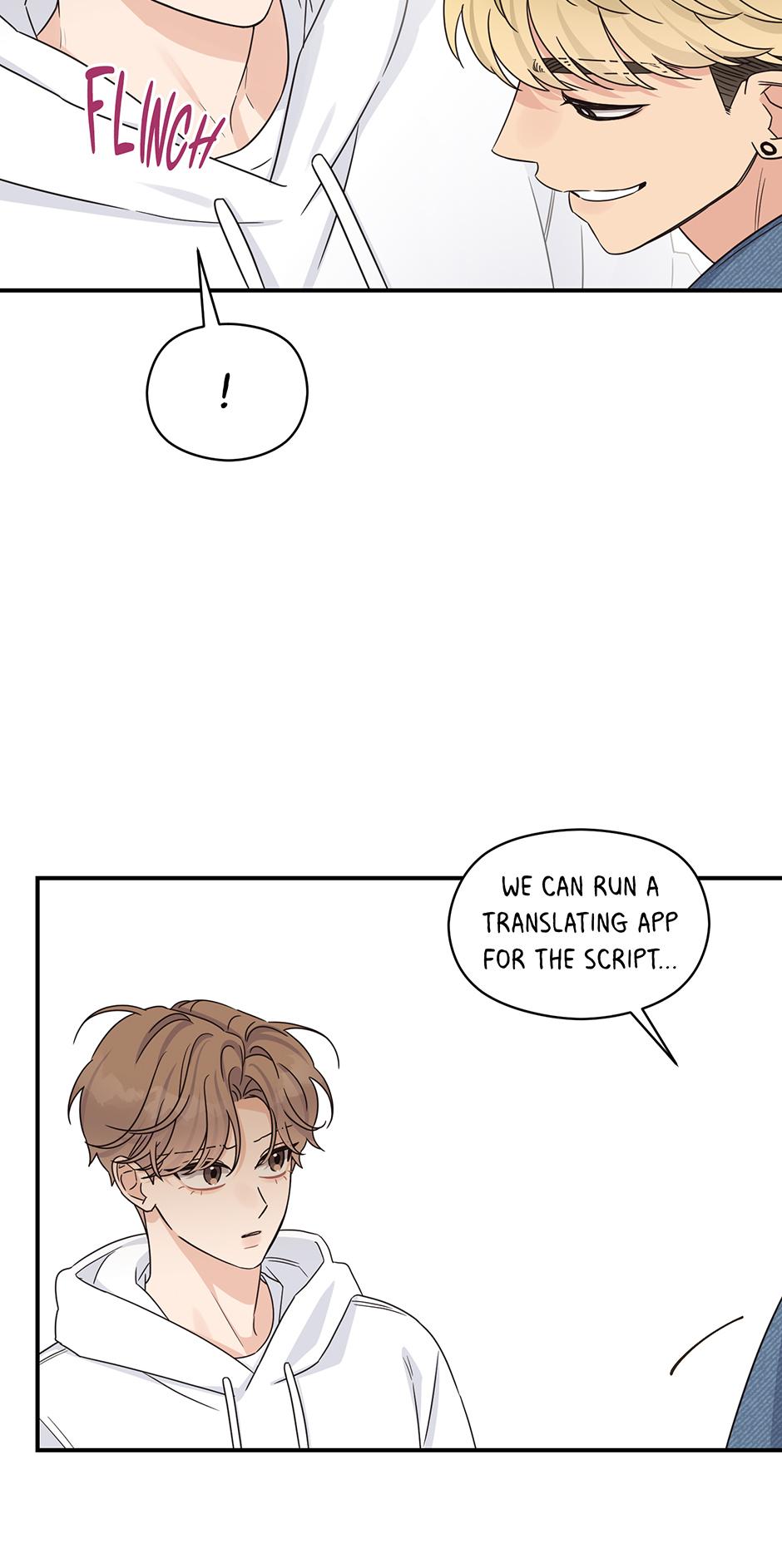 Alpha Trauma Chapter 27.3 page 35 - 