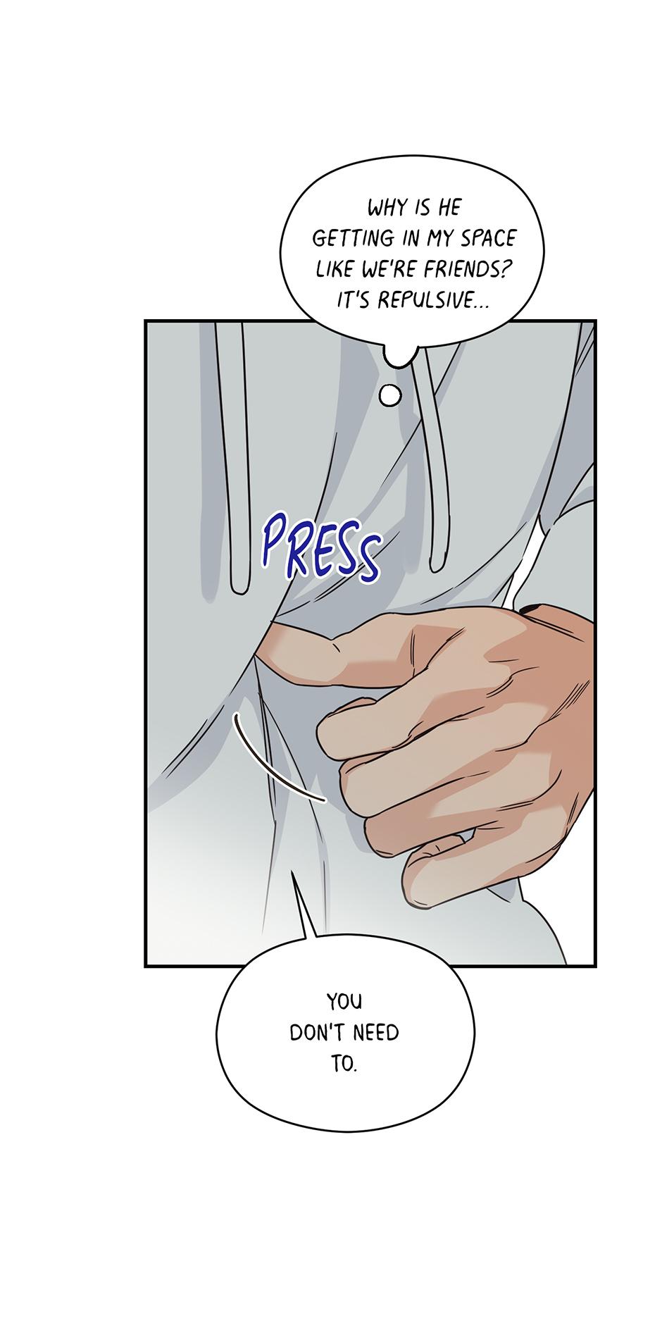 Alpha Trauma Chapter 27.3 page 36 - 