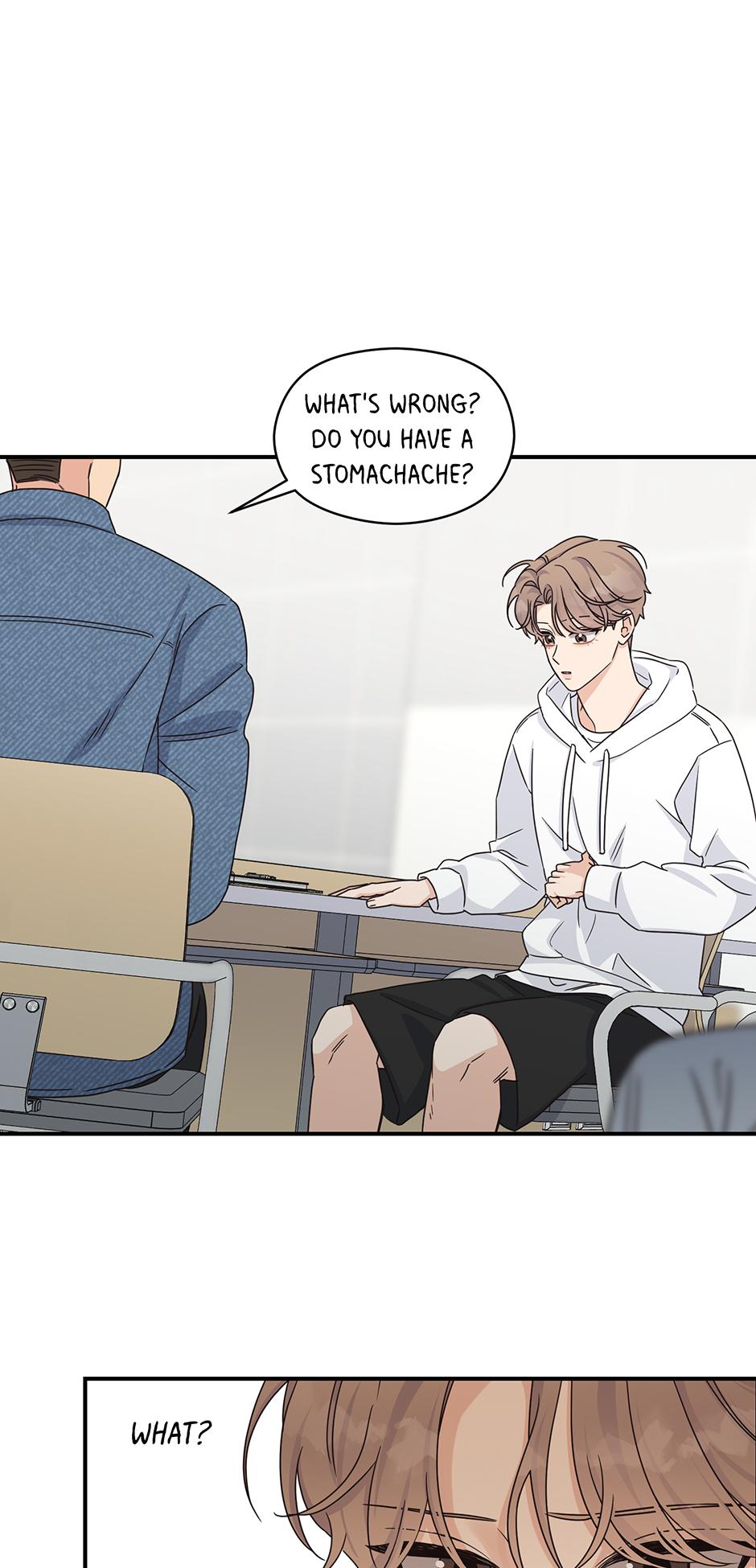 Alpha Trauma Chapter 27.3 page 37 - 