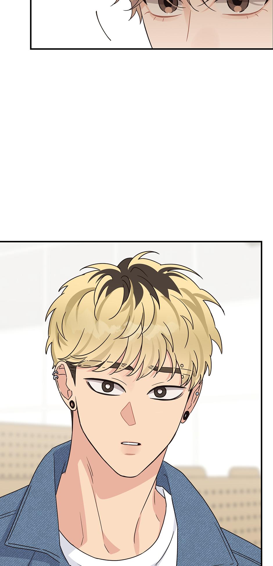 Alpha Trauma Chapter 27.3 page 38 - 