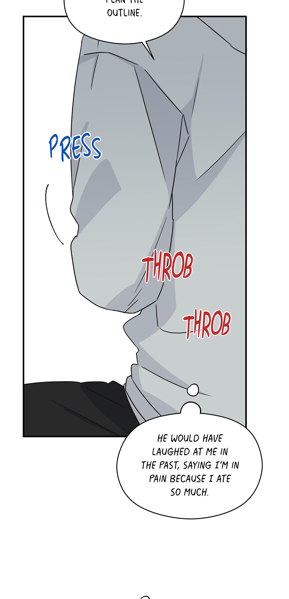 Alpha Trauma Chapter 27.3 page 41 - 