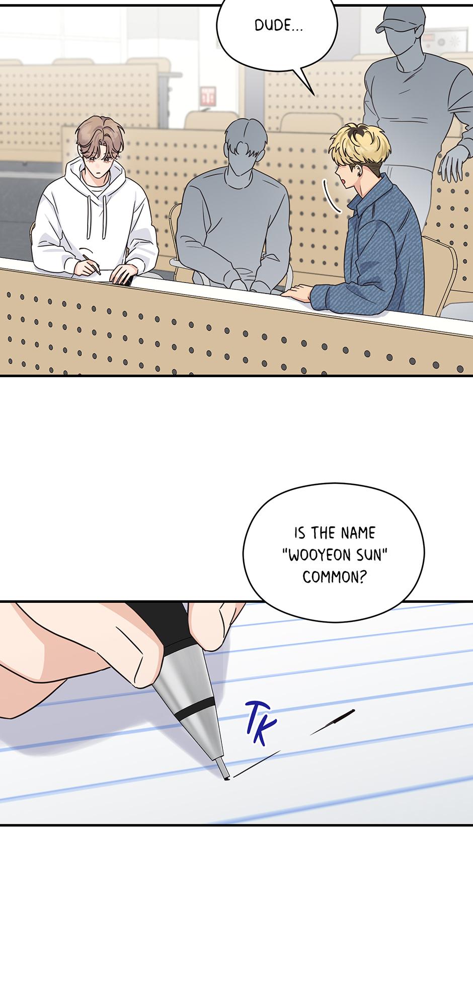 Alpha Trauma Chapter 27.3 page 43 - 